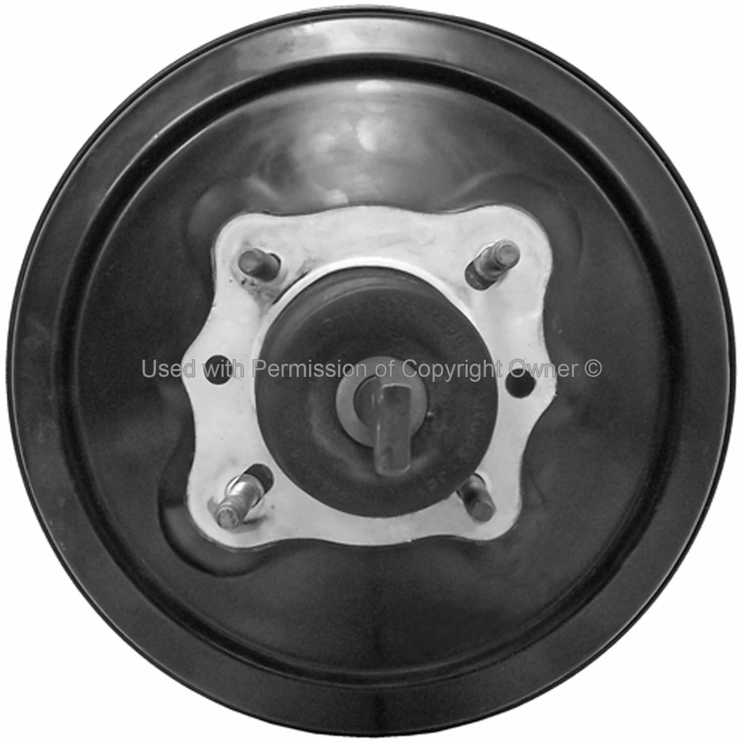 Quality-Built Power Brake Booster B1251