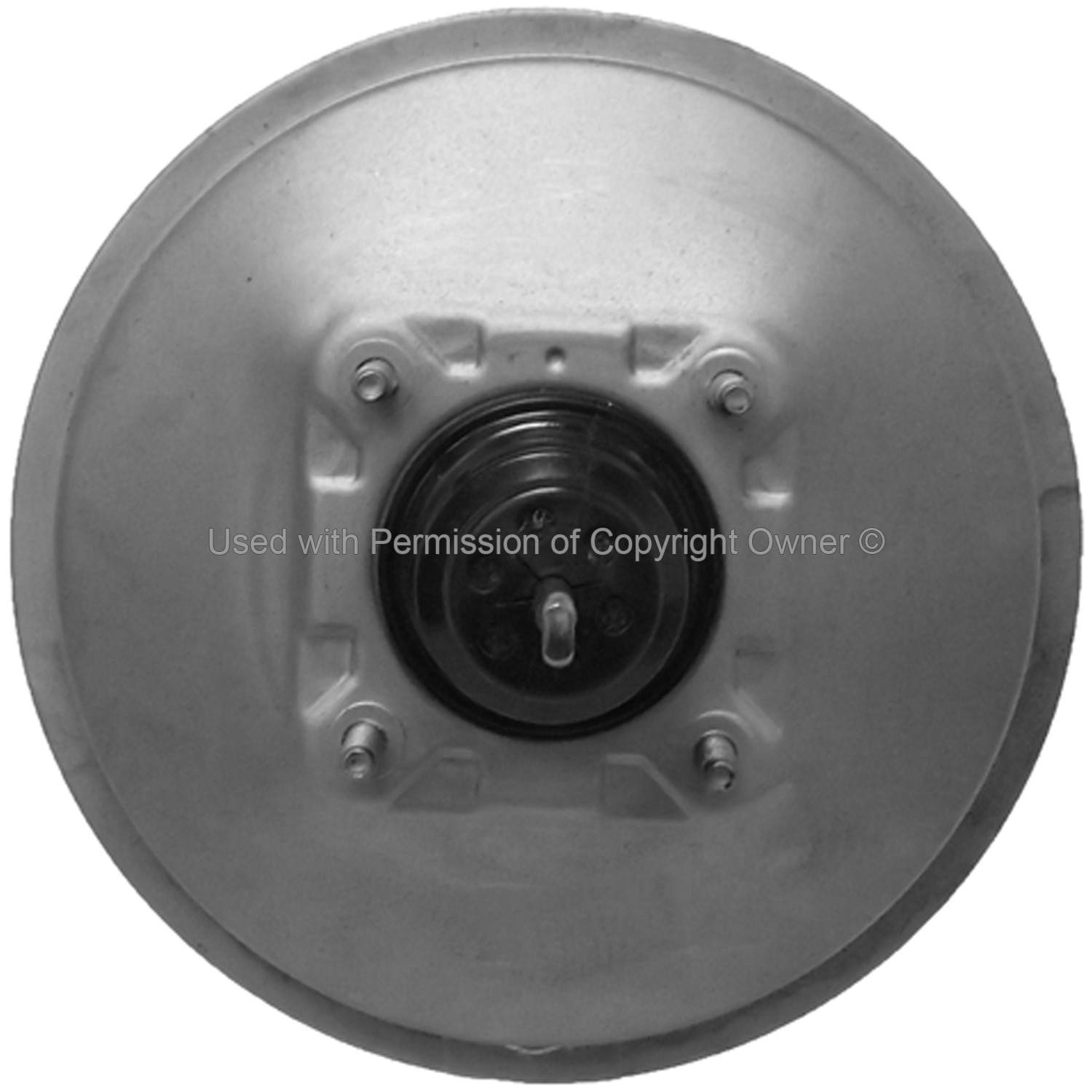 Quality-Built Power Brake Booster B1256