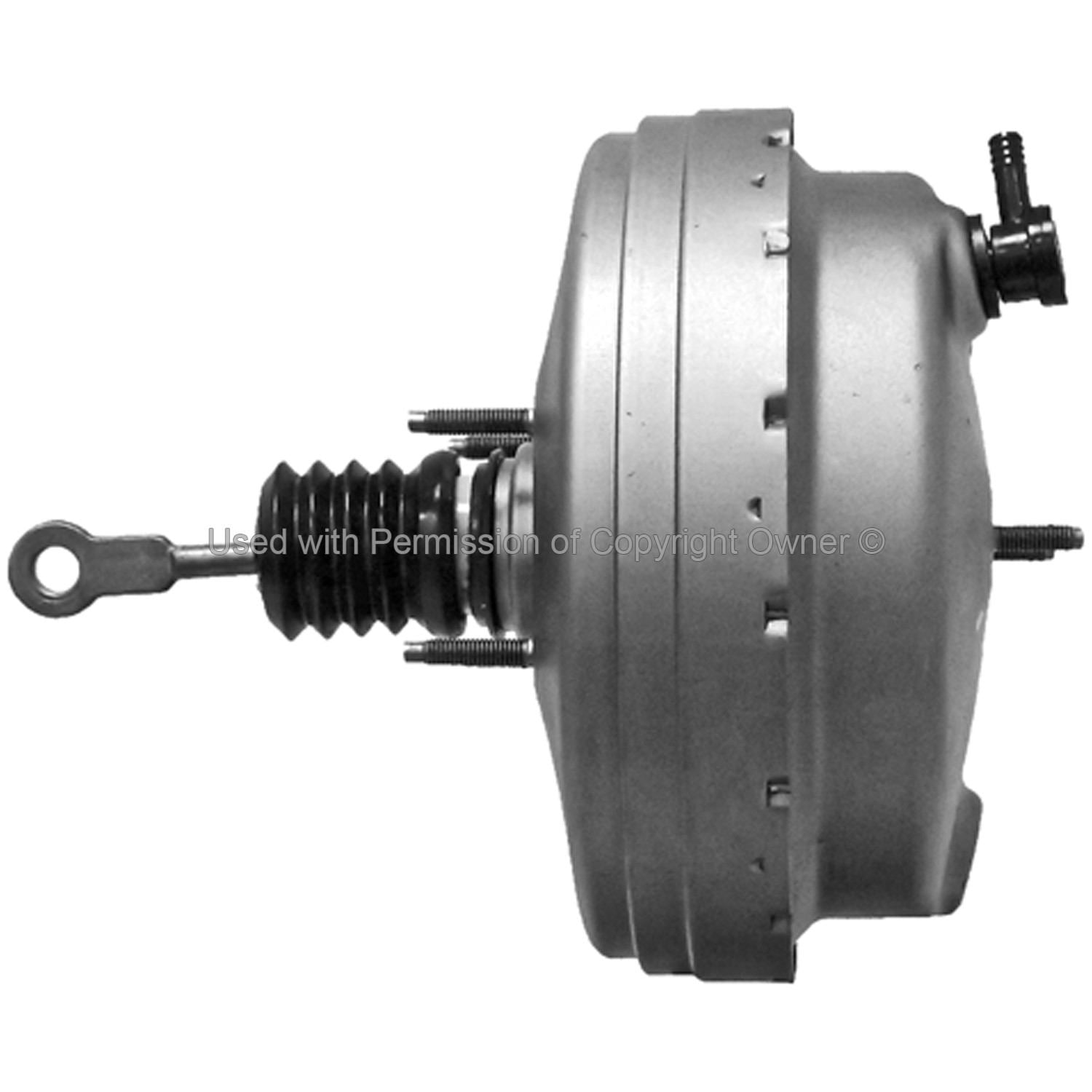 Quality-Built Power Brake Booster B1303