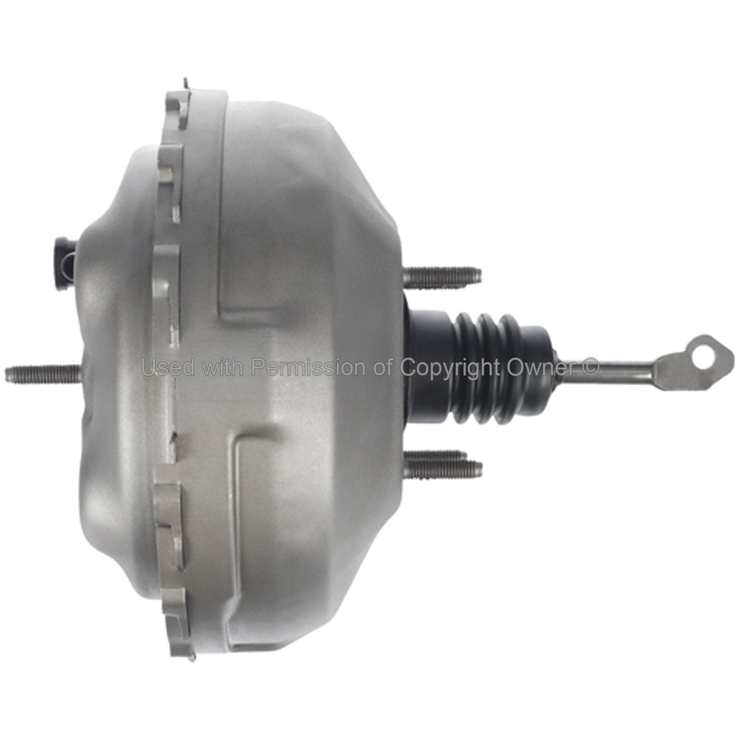 Quality-Built Power Brake Booster B1307