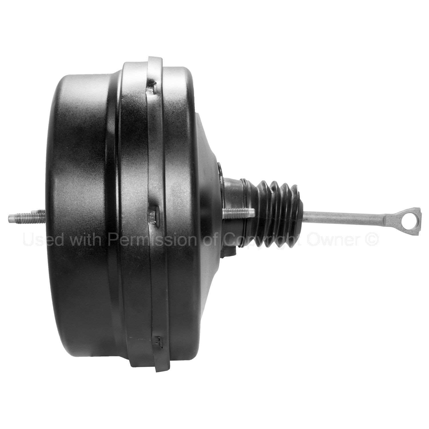 Quality-Built Power Brake Booster B1317