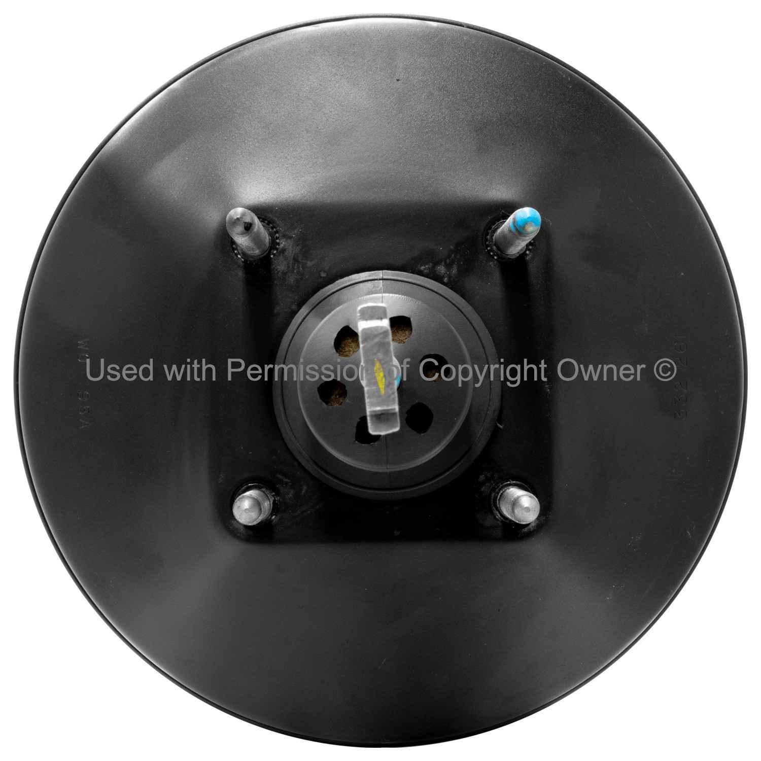 Quality-Built Power Brake Booster B1329