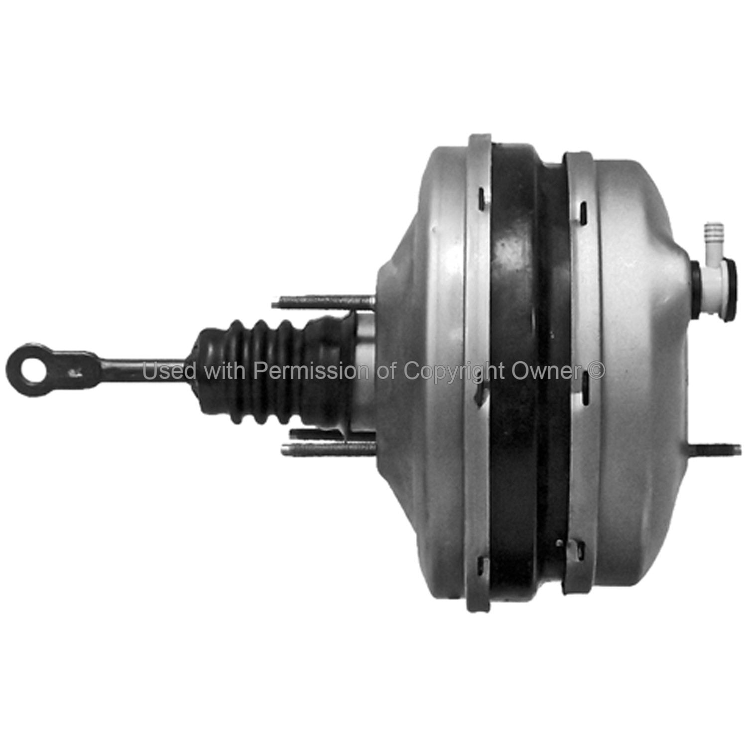 Quality-Built Power Brake Booster B1330