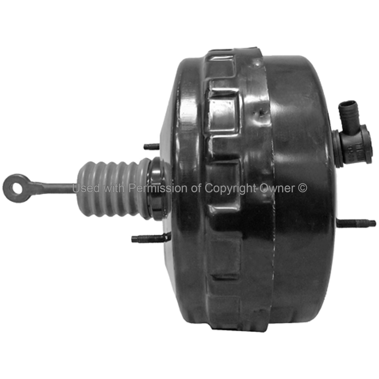 Quality-Built Power Brake Booster B1341