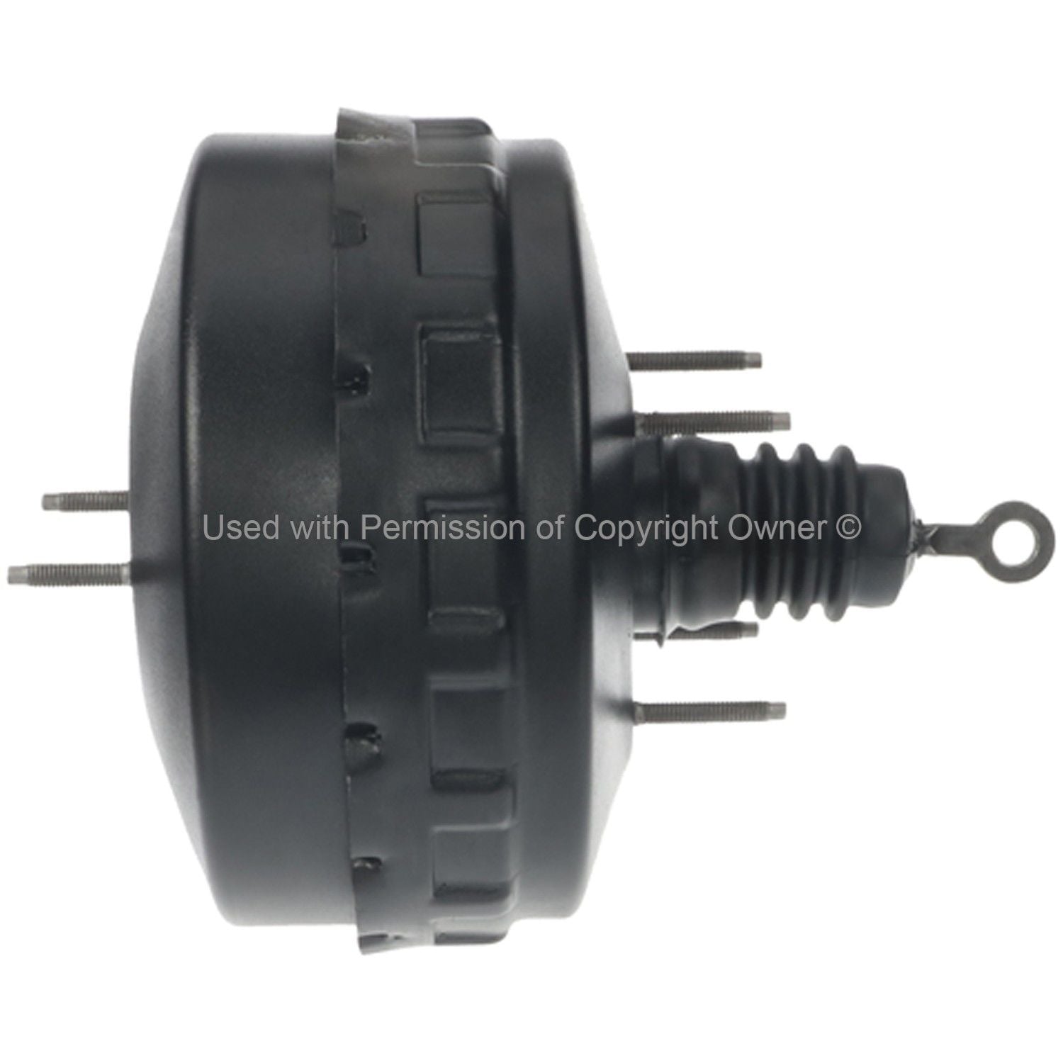 Quality-Built Power Brake Booster B1342
