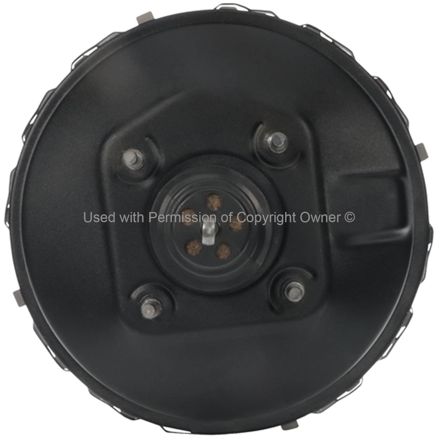 Quality-Built Power Brake Booster B1375