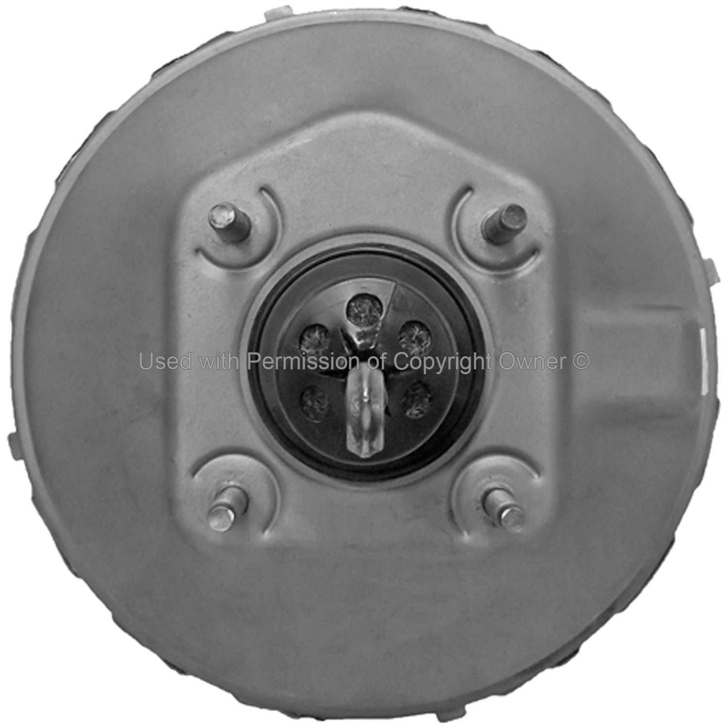 Quality-Built Power Brake Booster B1376