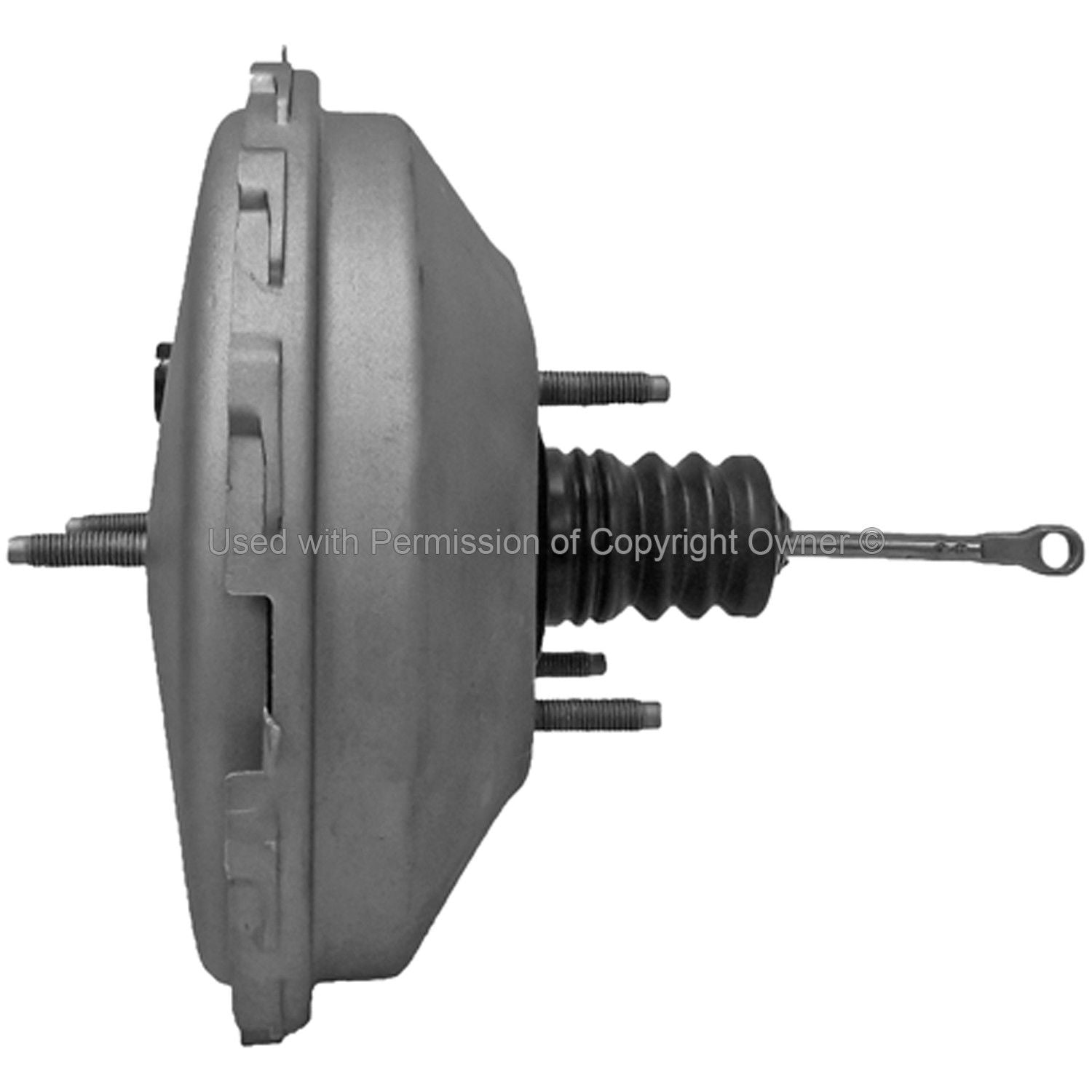 Quality-Built Power Brake Booster B1376