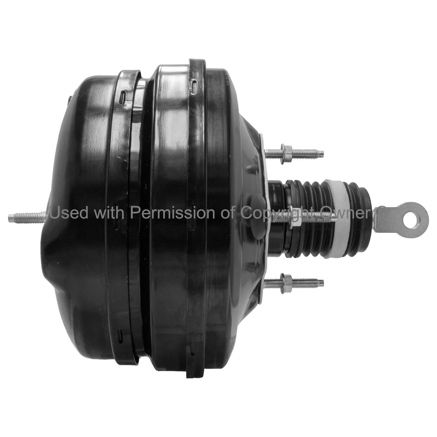 Quality-Built Power Brake Booster B1388