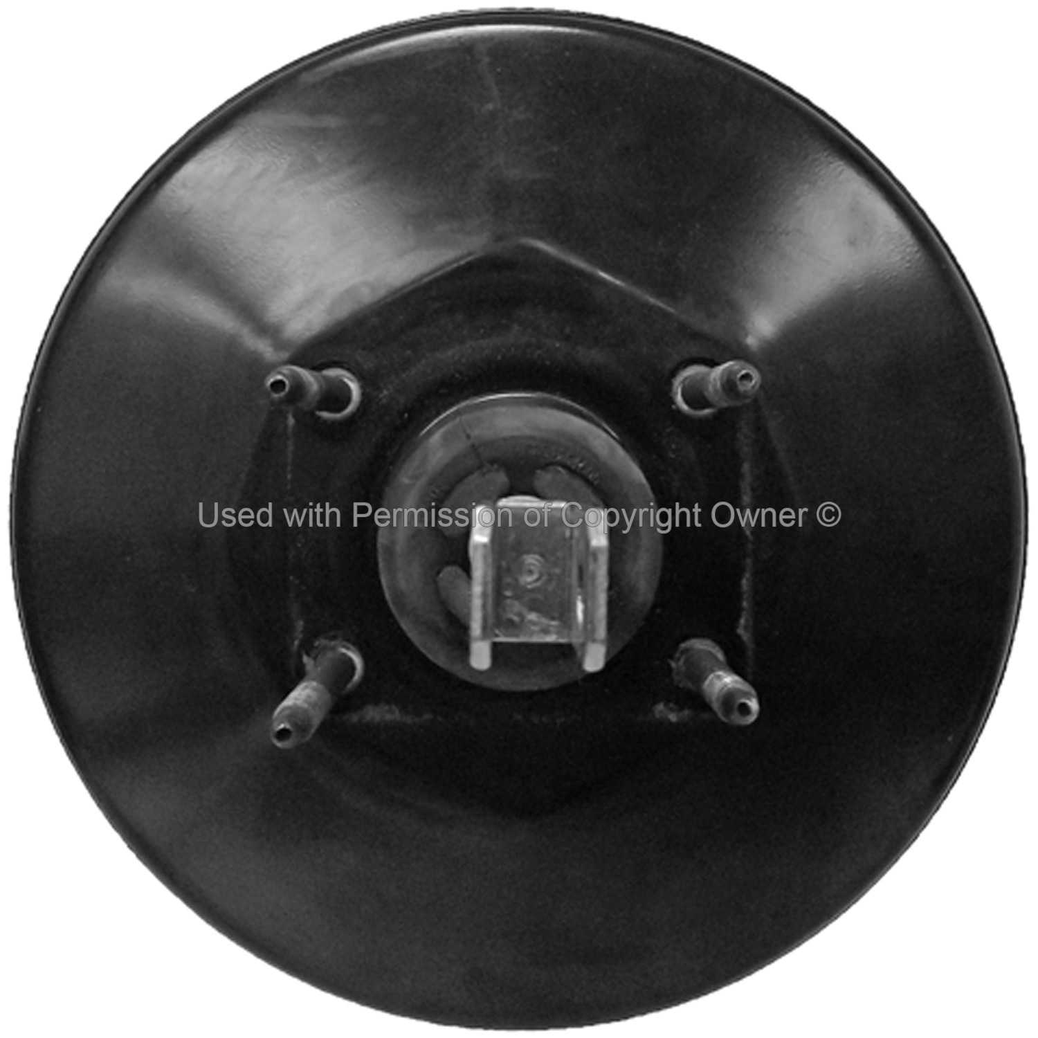 Quality-Built Power Brake Booster B1389