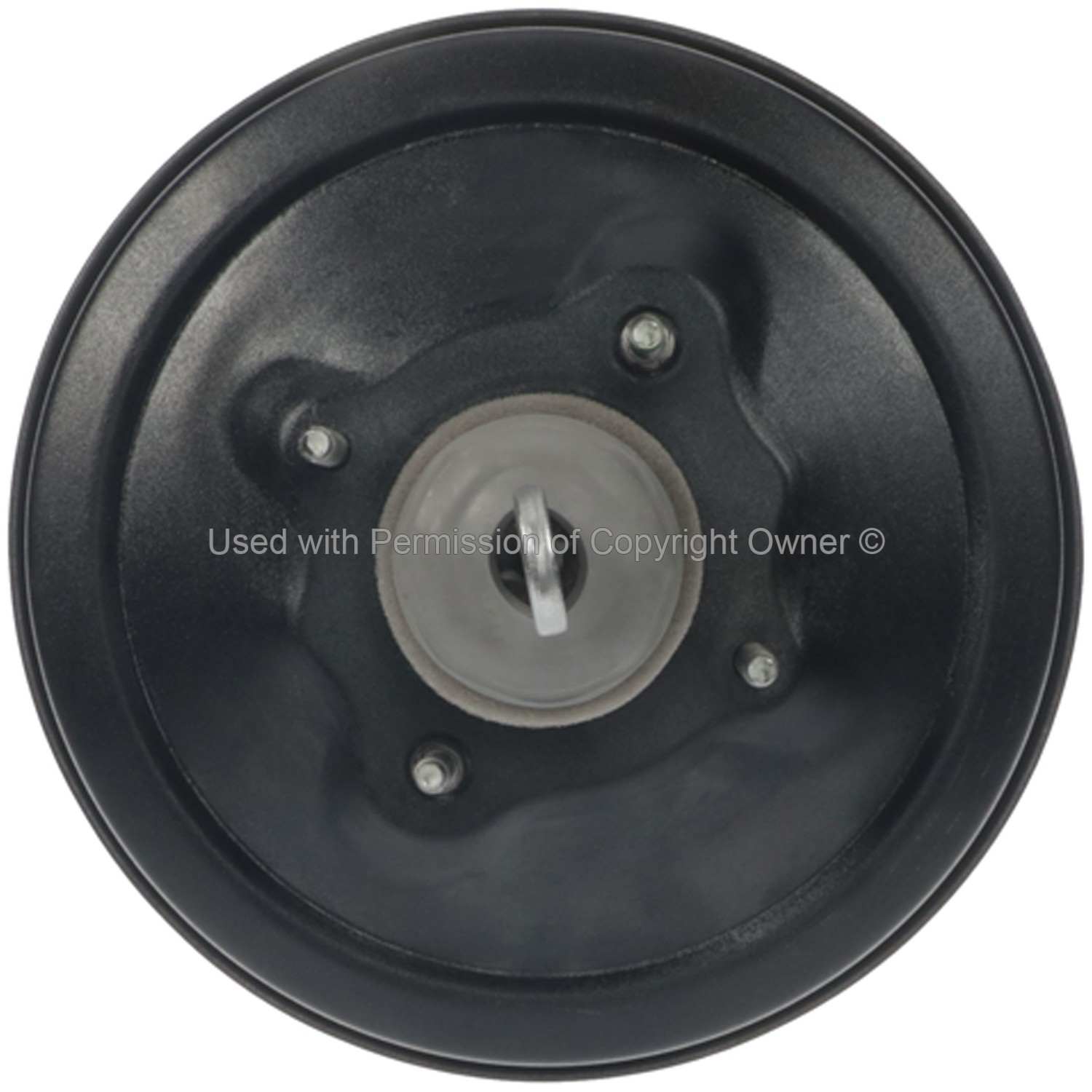 Quality-Built Power Brake Booster B1404