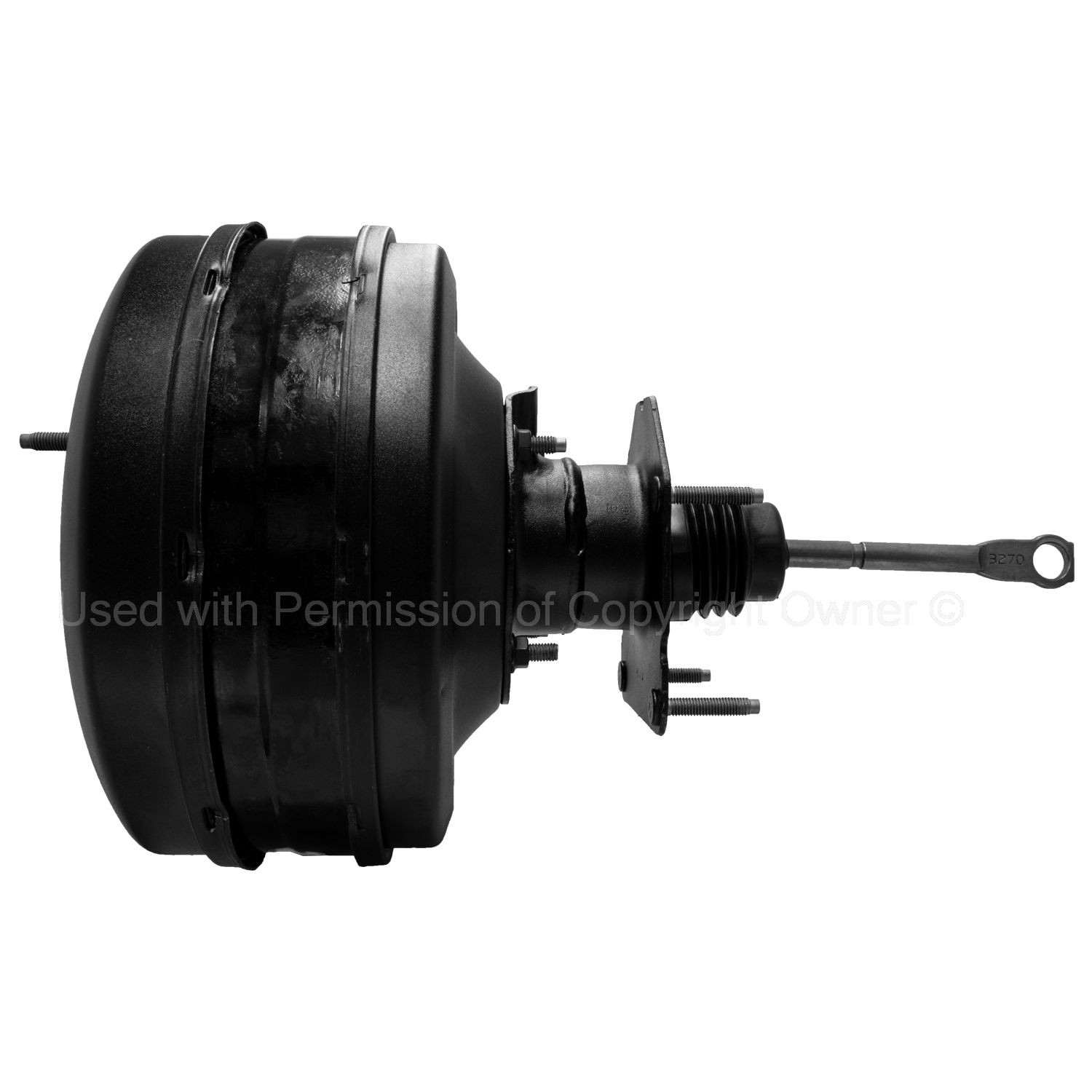 Quality-Built Power Brake Booster B1465