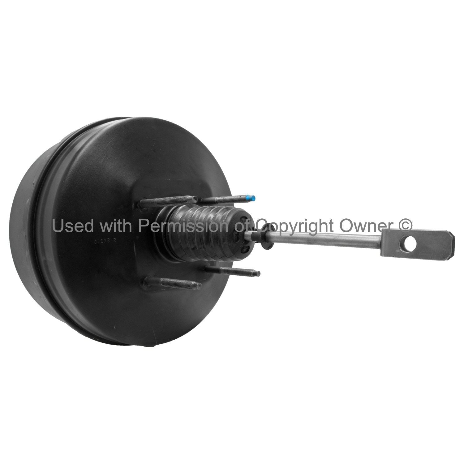 Quality-Built Power Brake Booster B1467