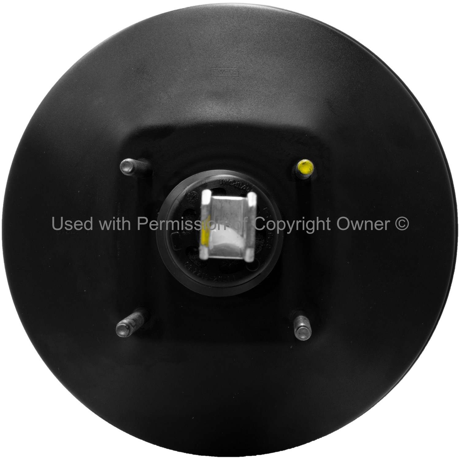 Quality-Built Power Brake Booster B1467