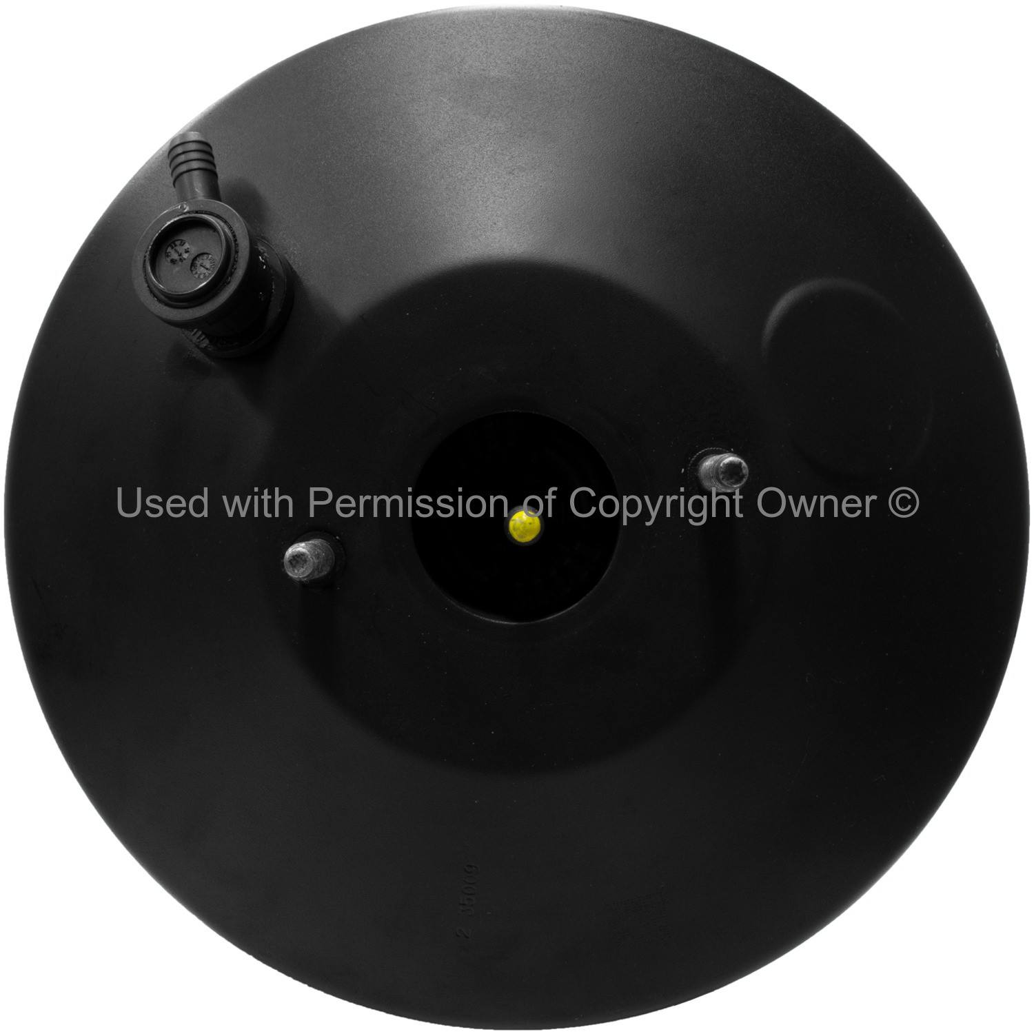 Quality-Built Power Brake Booster B1467