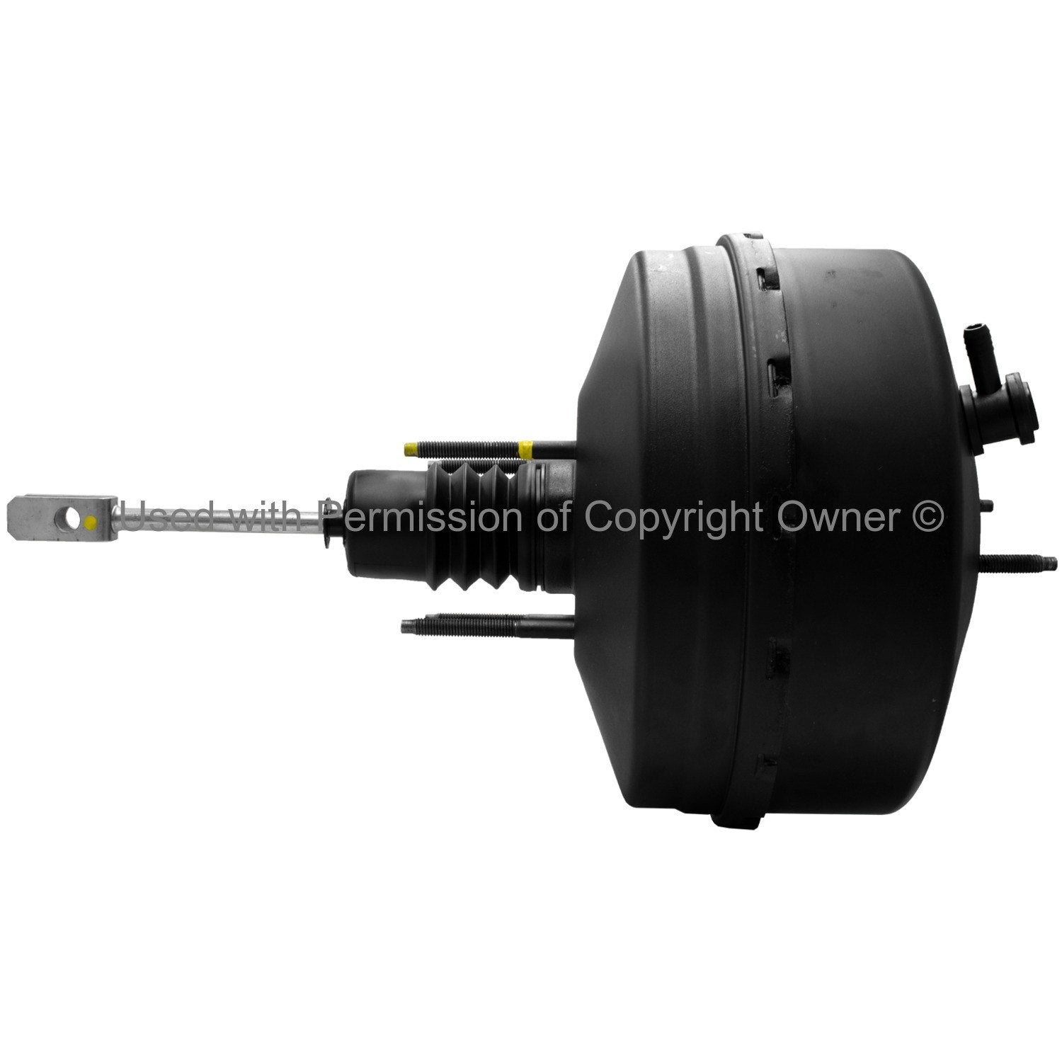 Quality-Built Power Brake Booster B1467