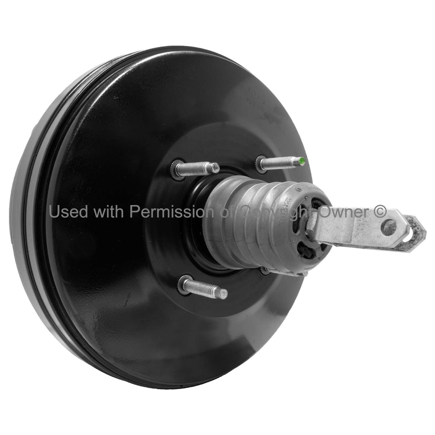 Quality-Built Power Brake Booster B1493