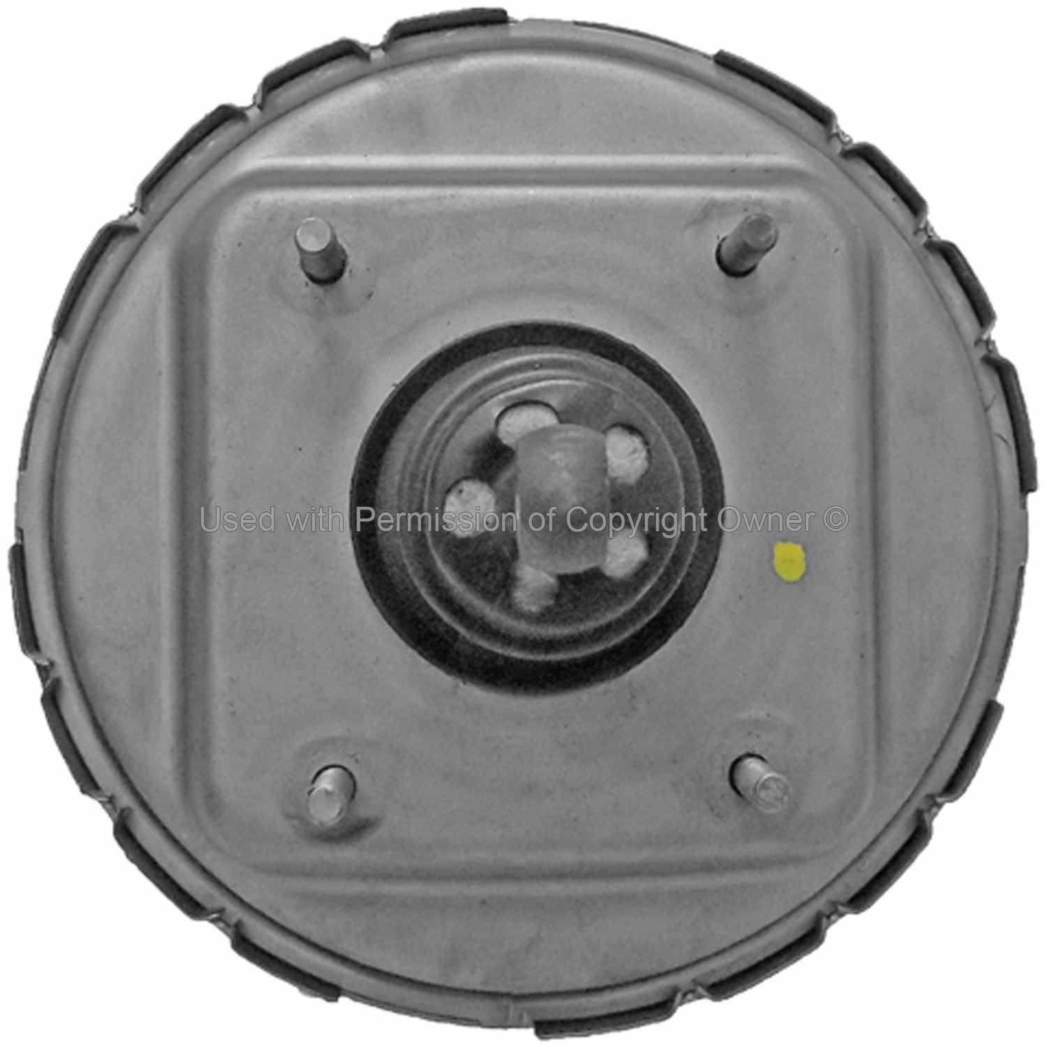 Quality-Built Power Brake Booster B1498