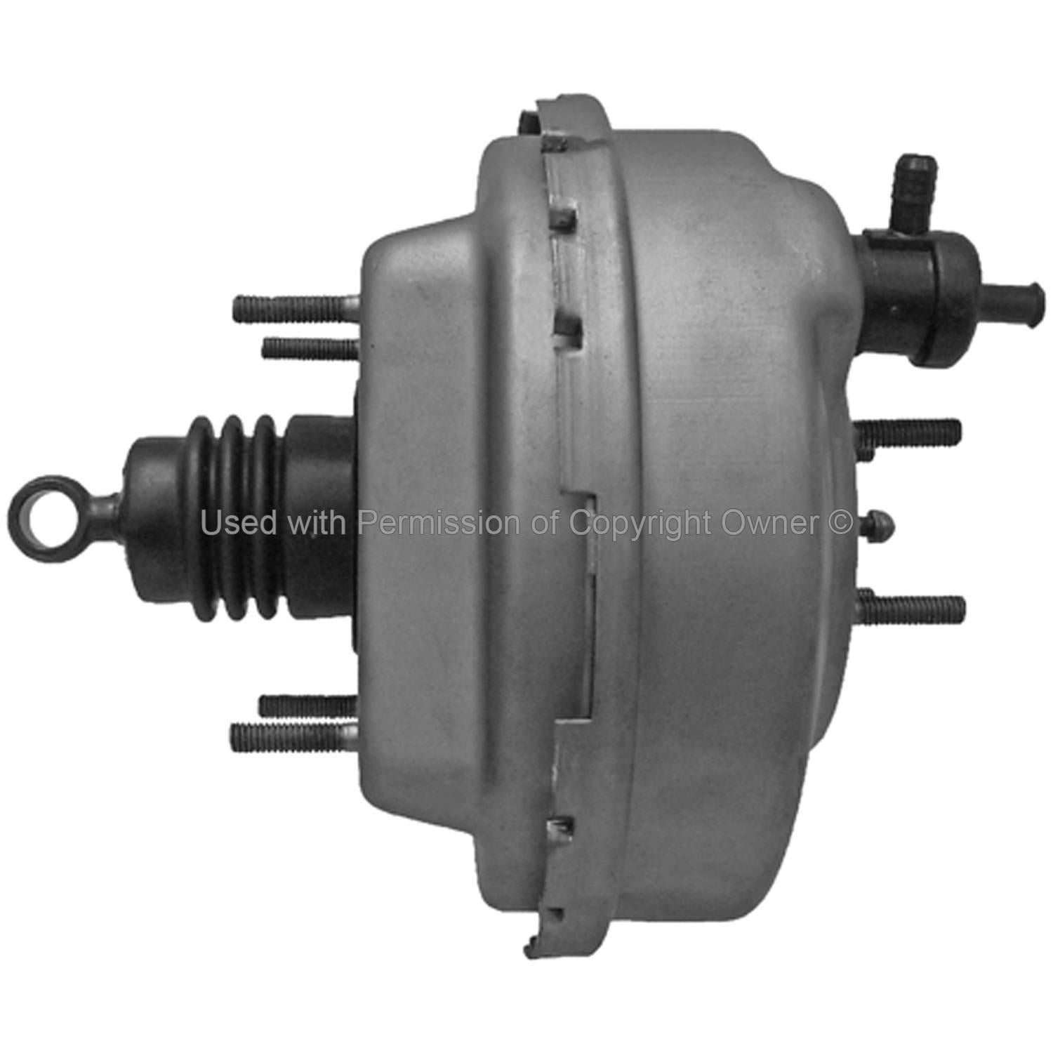 Quality-Built Power Brake Booster B1498