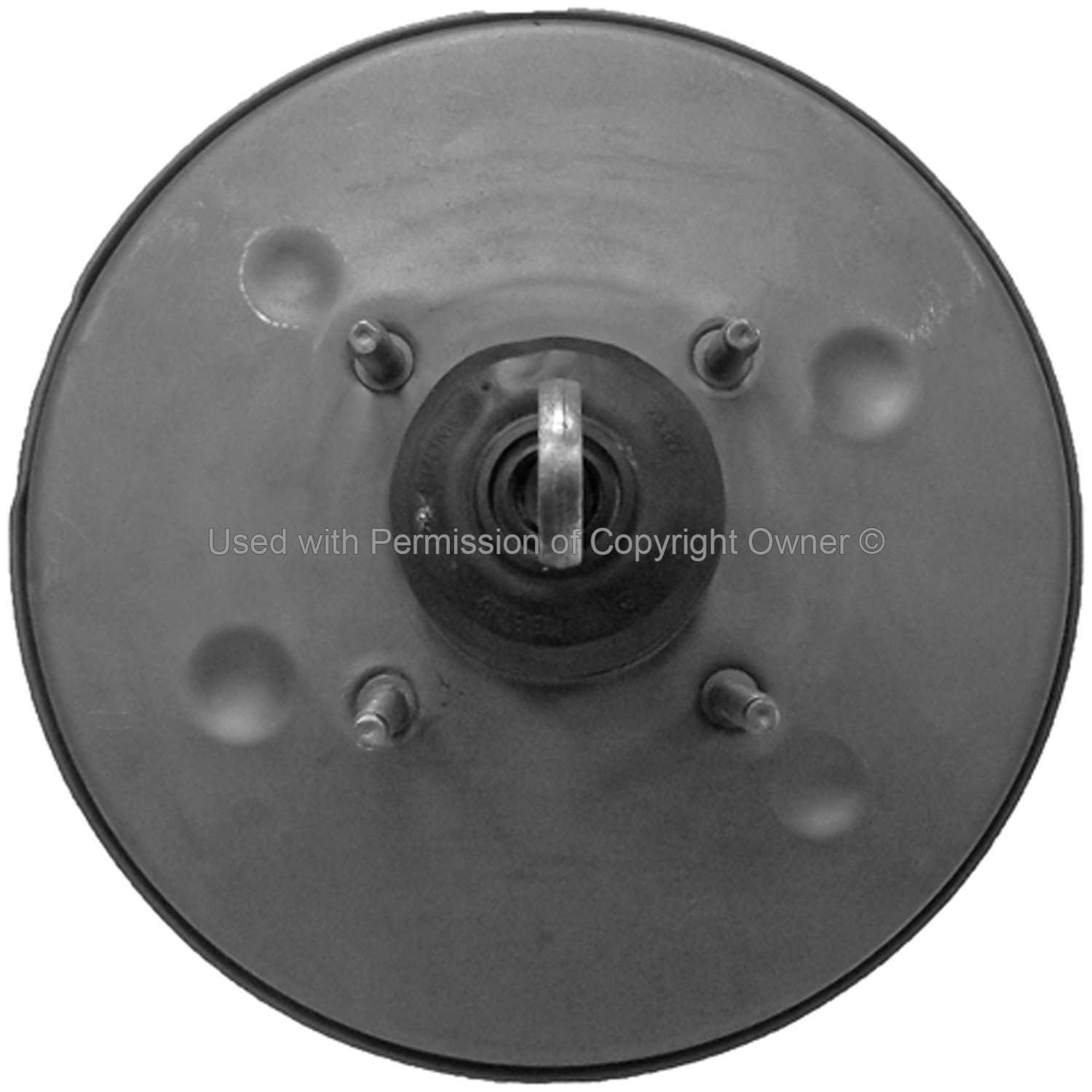 Quality-Built Power Brake Booster B1519