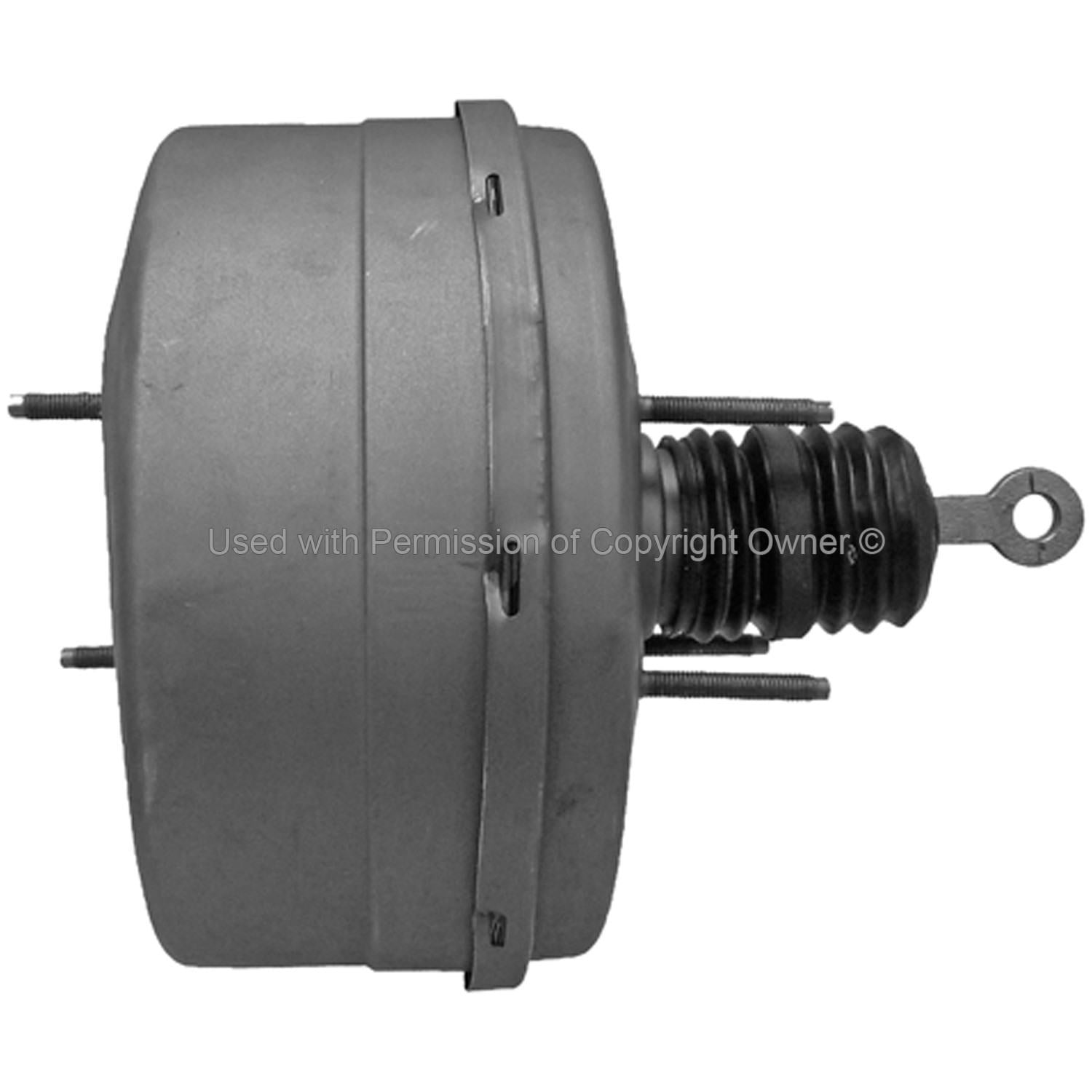 Quality-Built Power Brake Booster B1519