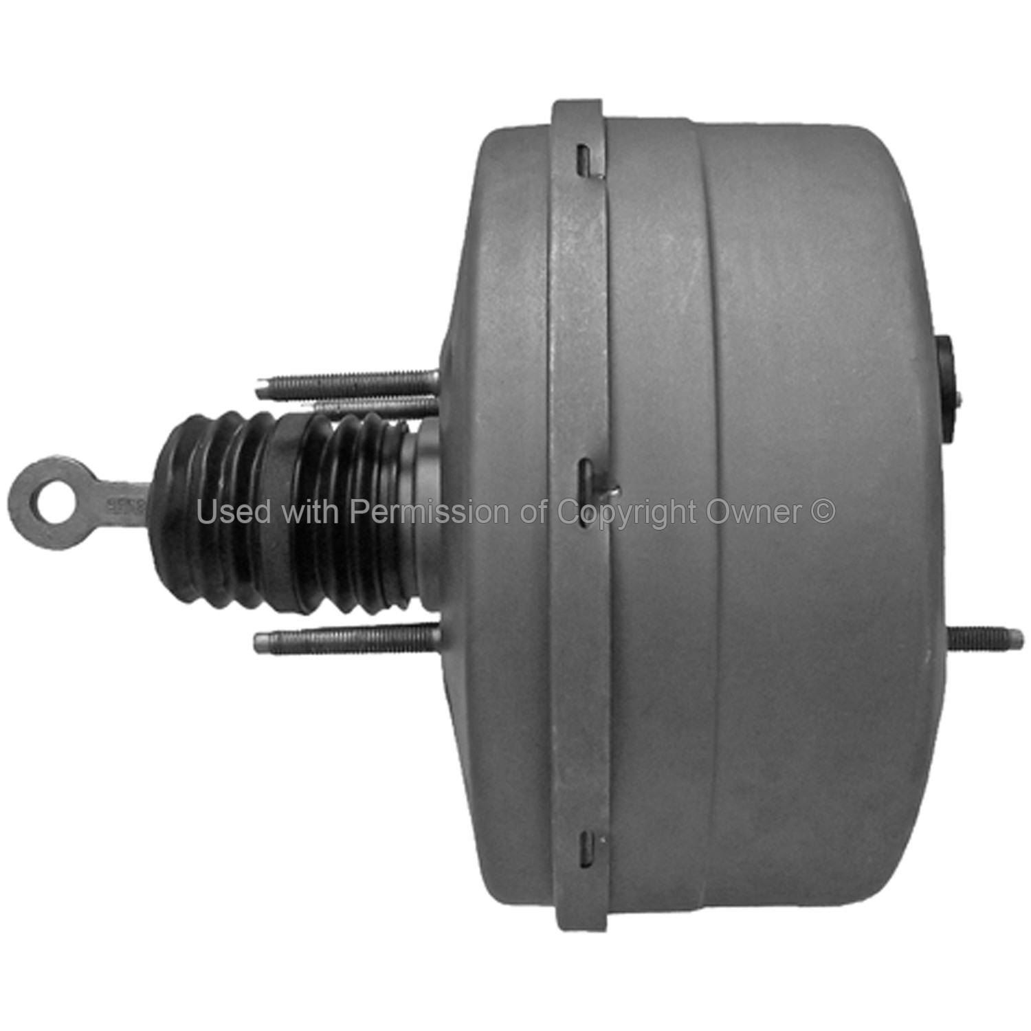 Quality-Built Power Brake Booster B1519