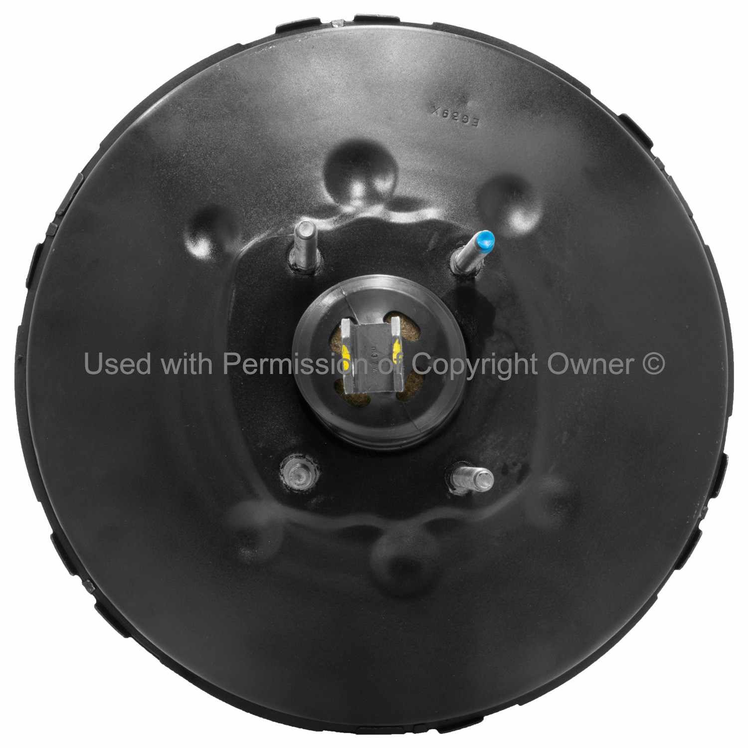 Quality-Built Power Brake Booster B1528