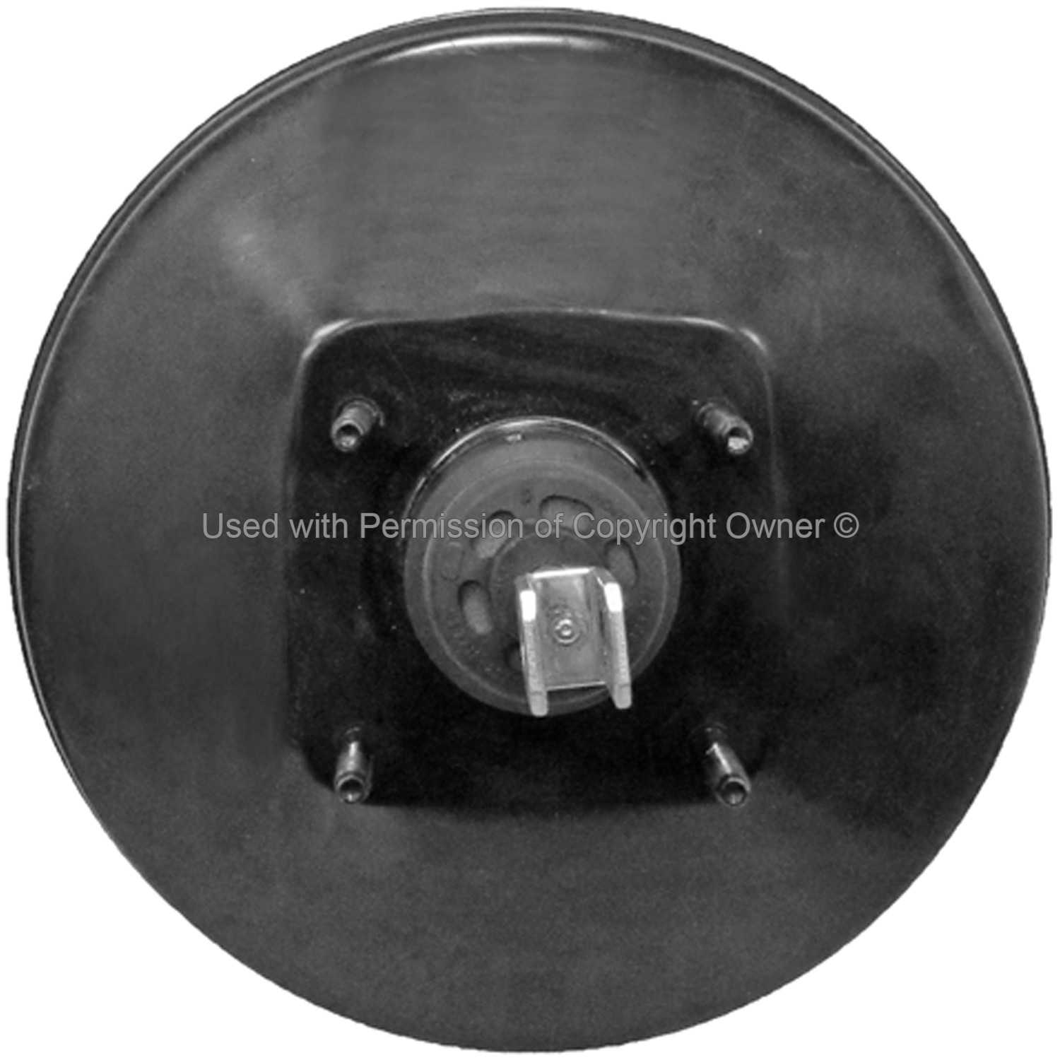 Quality-Built Power Brake Booster B1547