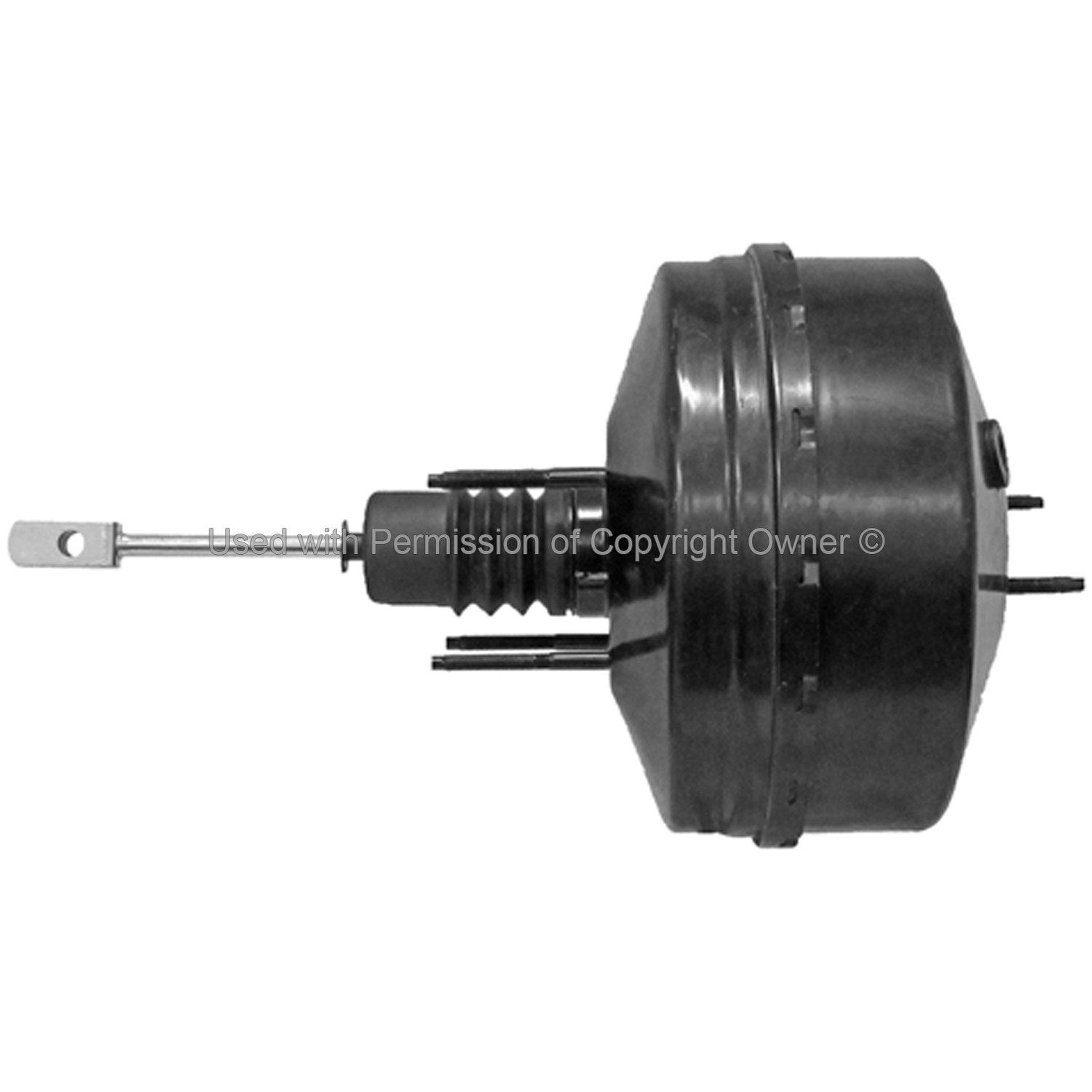 Quality-Built Power Brake Booster B1547