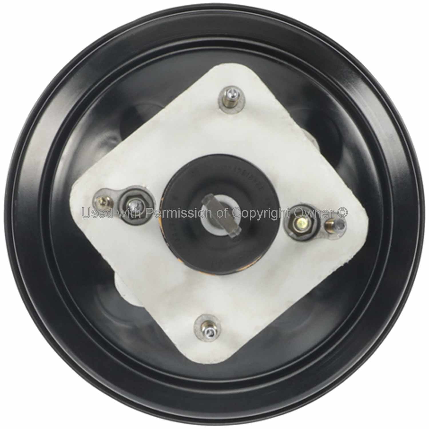 Quality-Built Power Brake Booster B1587