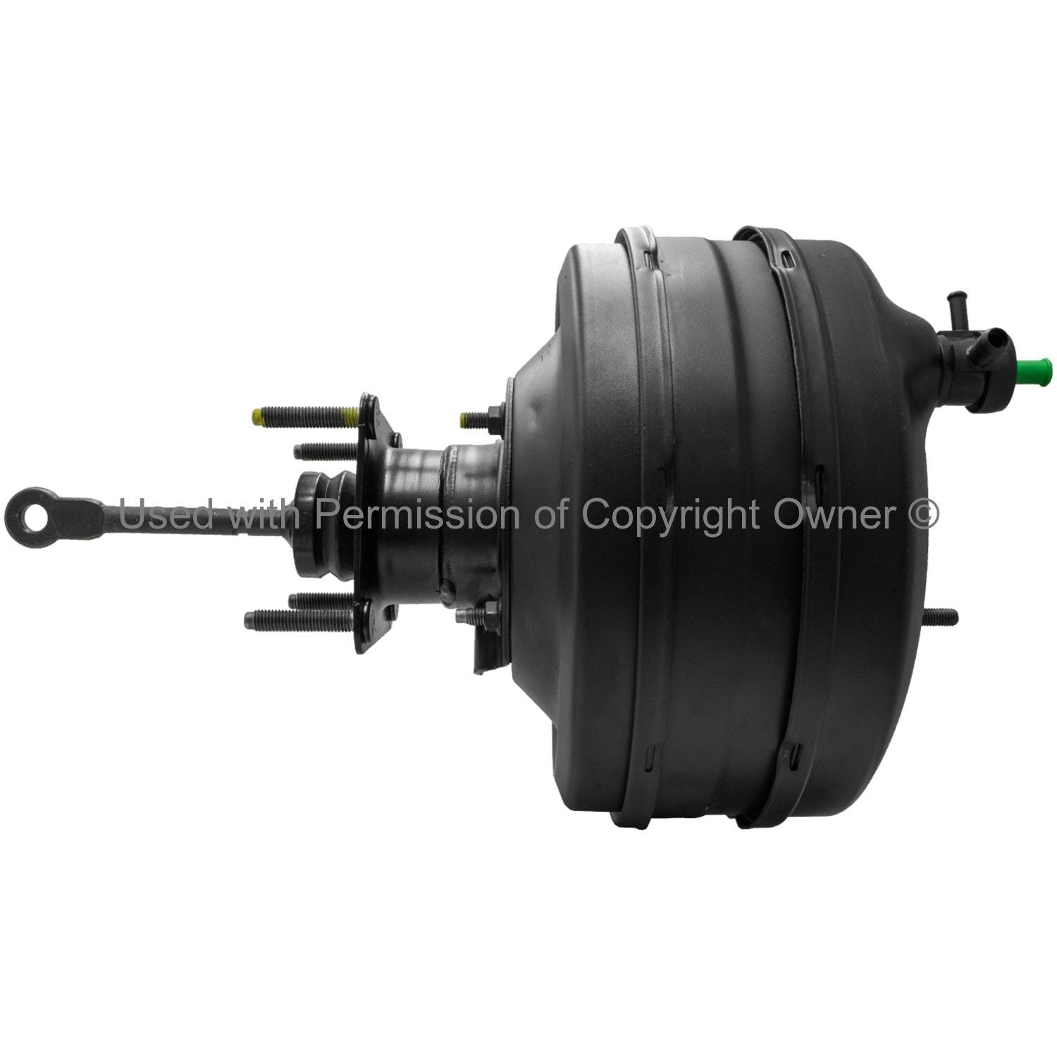 Quality-Built Power Brake Booster B1691