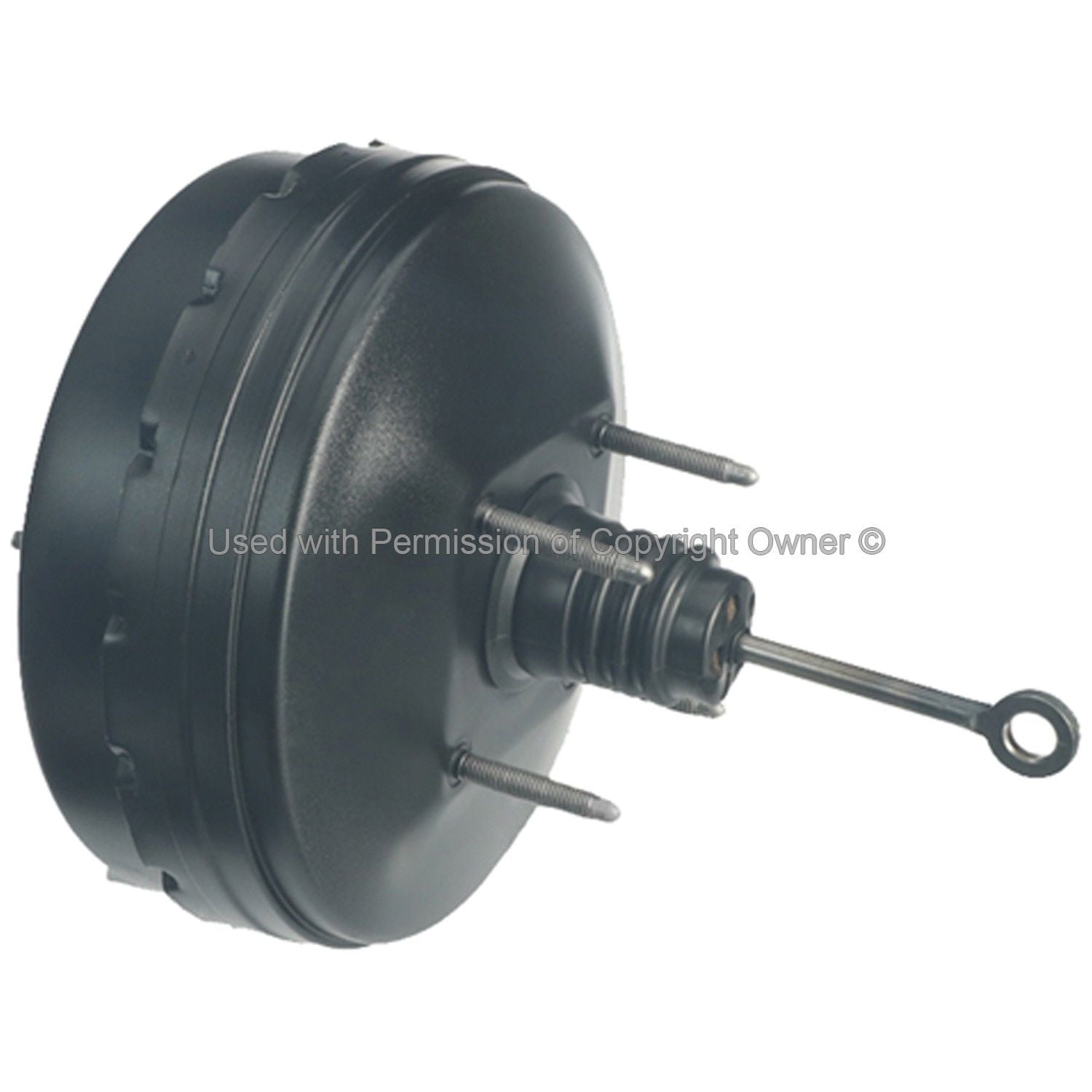 Quality-Built Power Brake Booster B1699