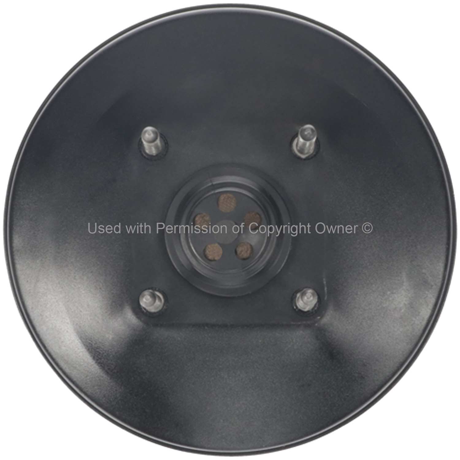 Quality-Built Power Brake Booster B1699