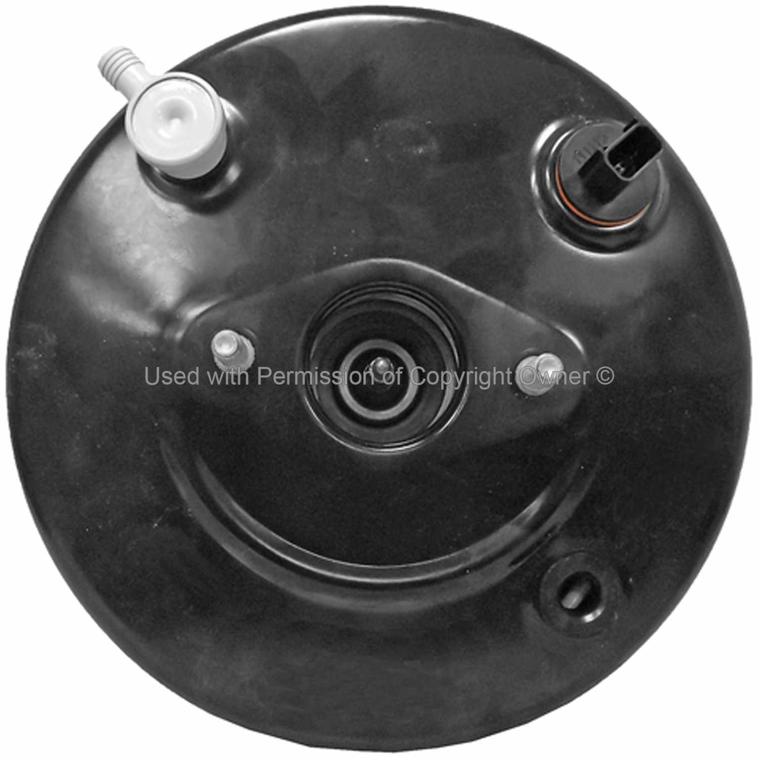 Quality-Built Power Brake Booster B1700