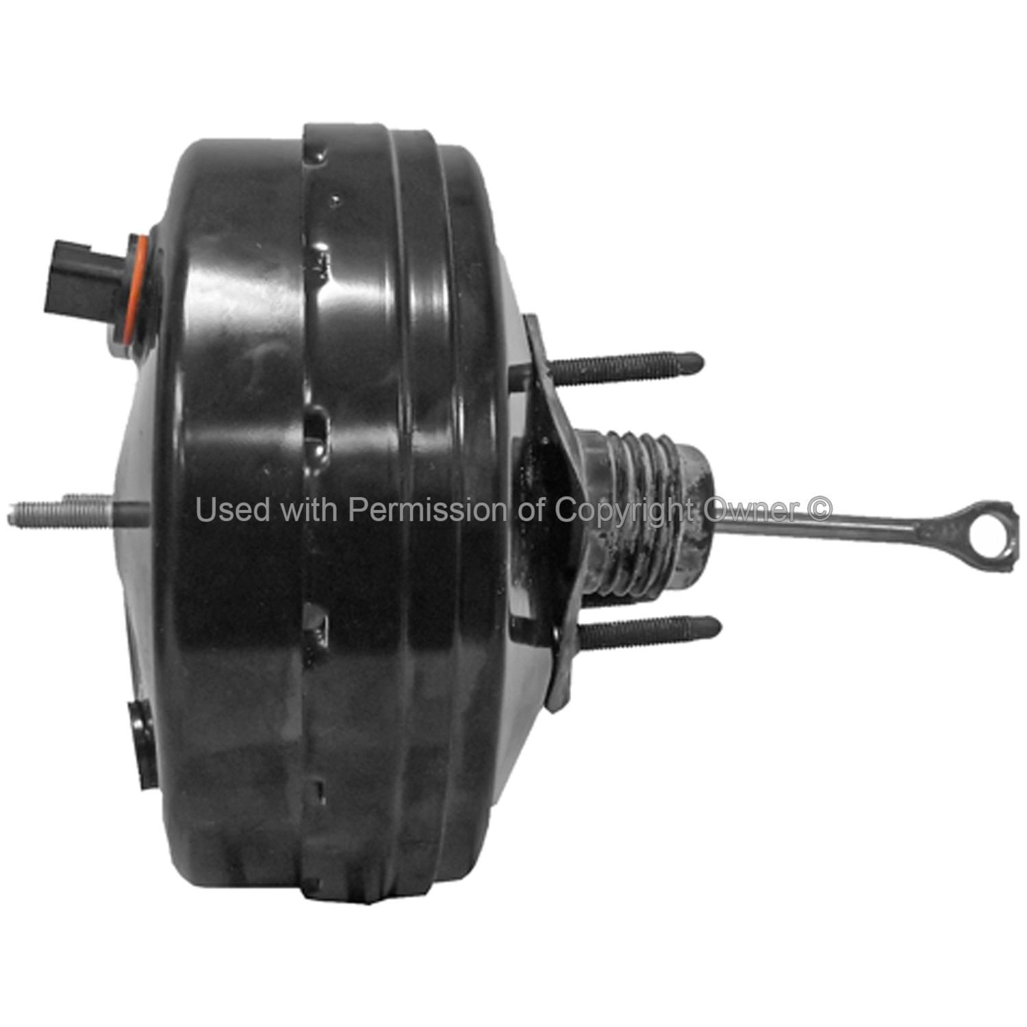 Quality-Built Power Brake Booster B1700