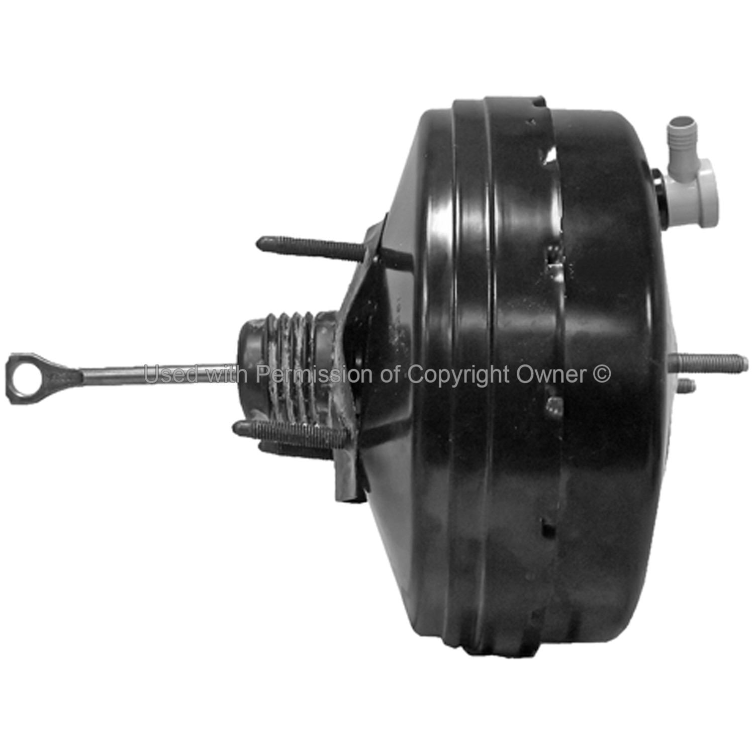 Quality-Built Power Brake Booster B1700
