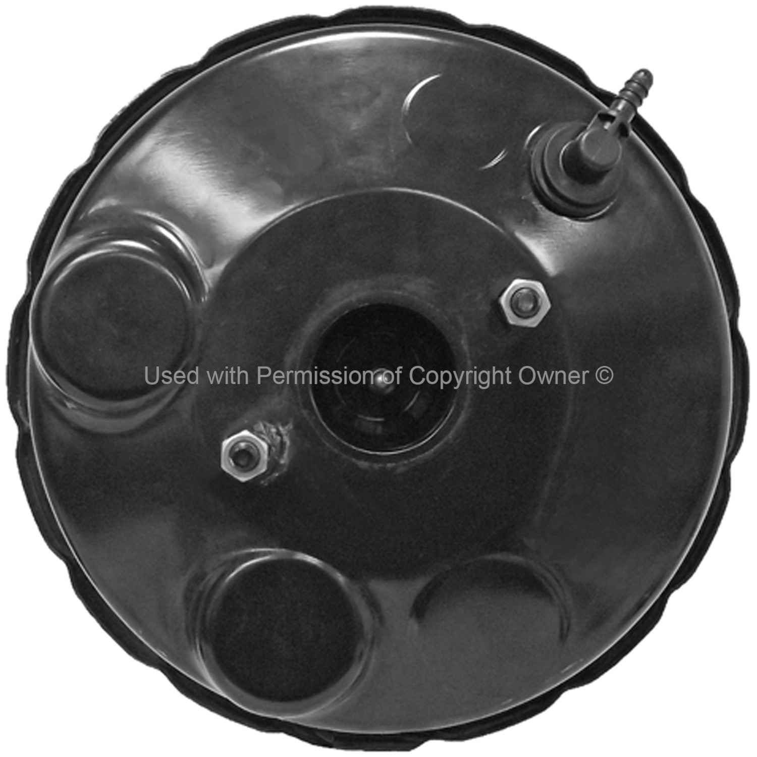 Quality-Built Power Brake Booster B1704