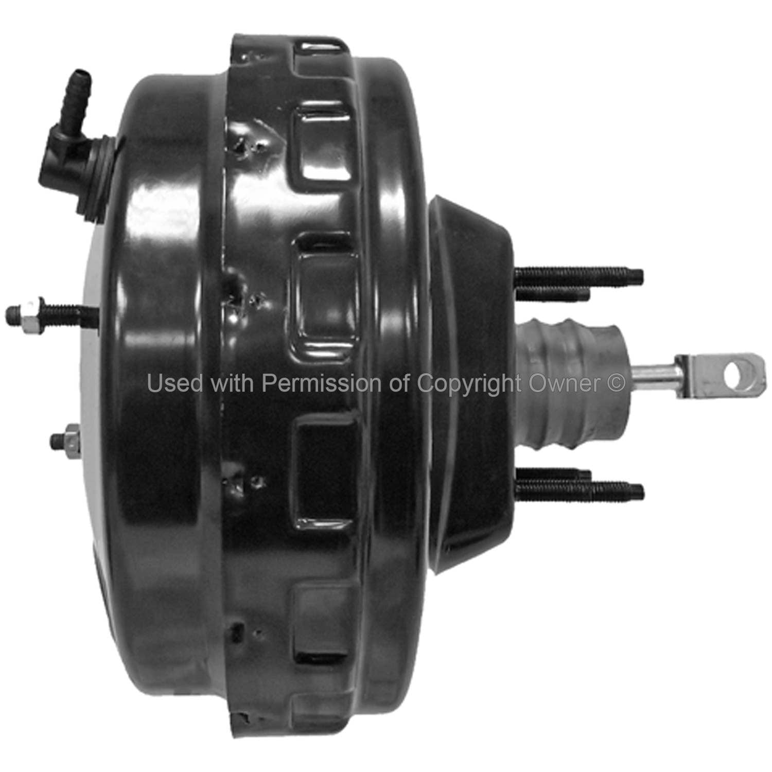 Quality-Built Power Brake Booster B1704
