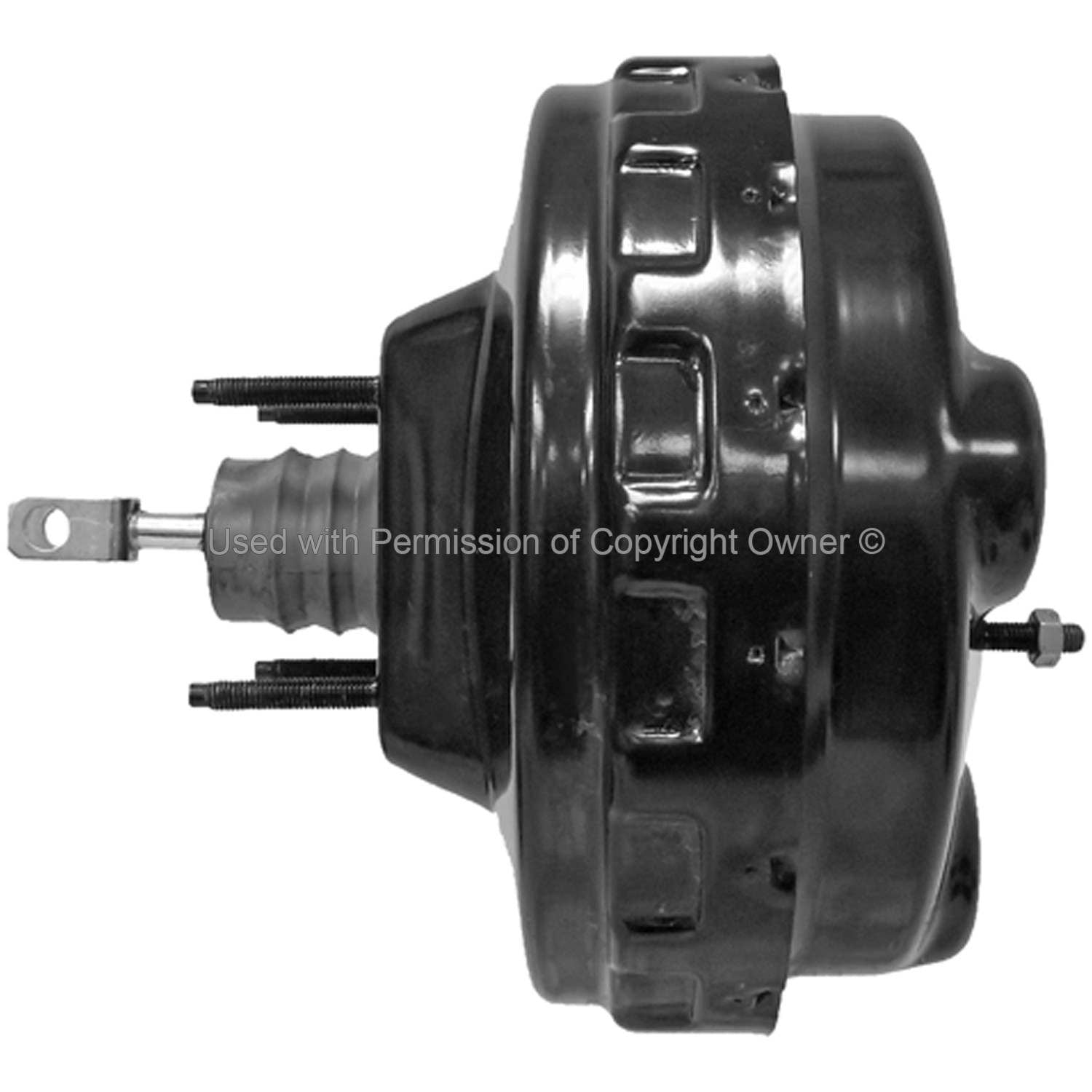 Quality-Built Power Brake Booster B1704