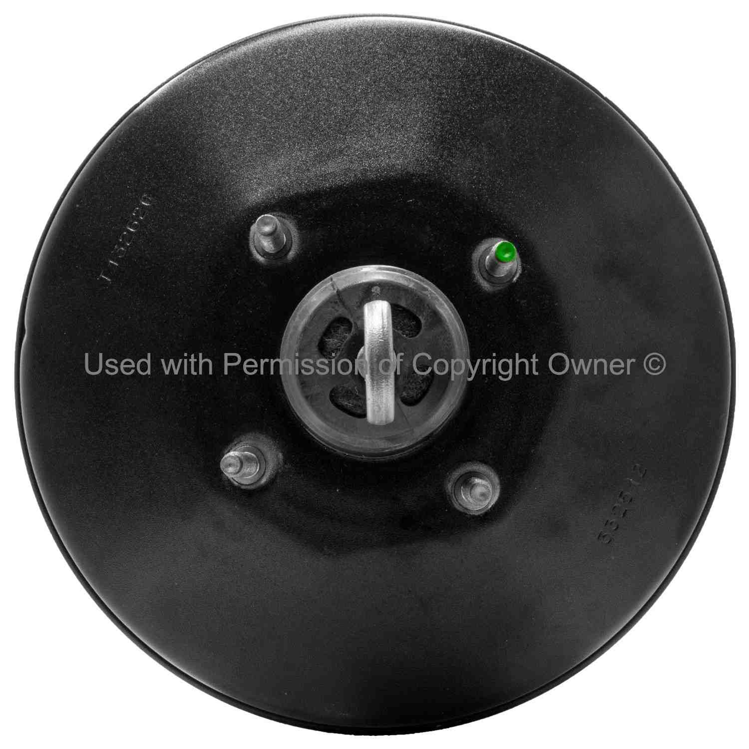 Quality-Built Power Brake Booster B1705