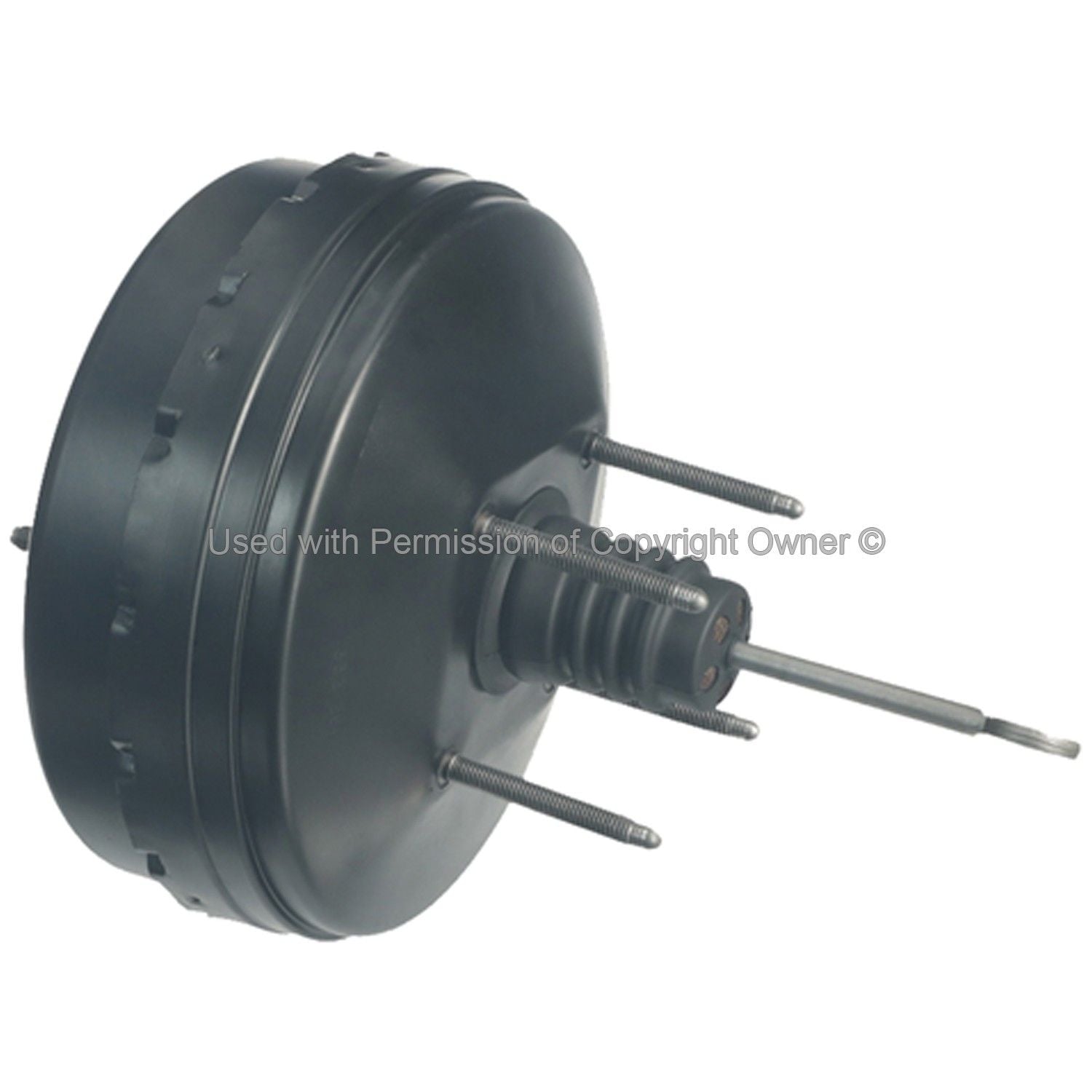 Quality-Built Power Brake Booster B1707