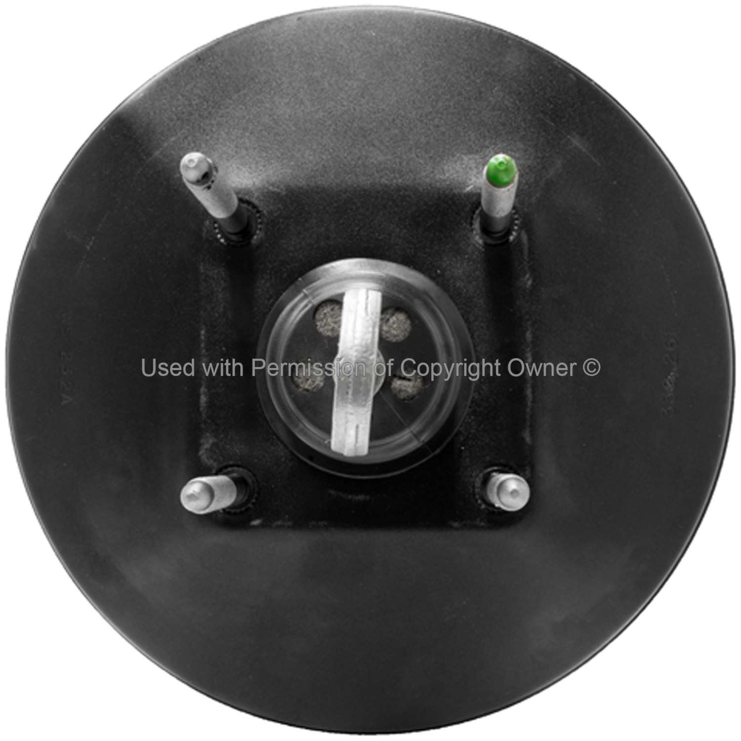 Quality-Built Power Brake Booster B1707