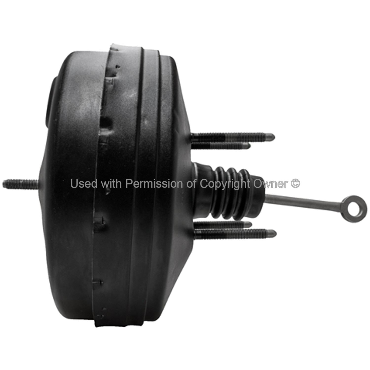 Quality-Built Power Brake Booster B1707