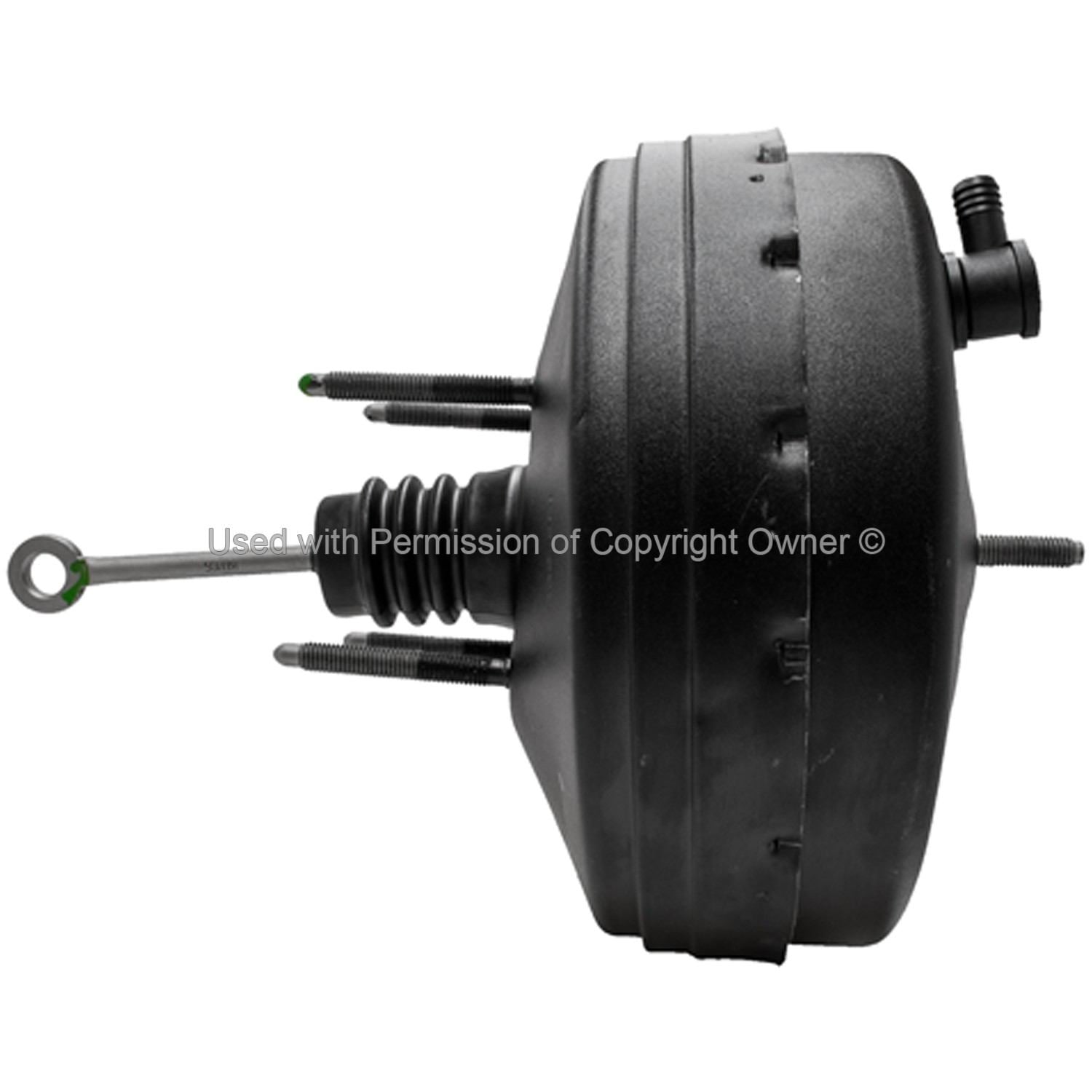 Quality-Built Power Brake Booster B1707