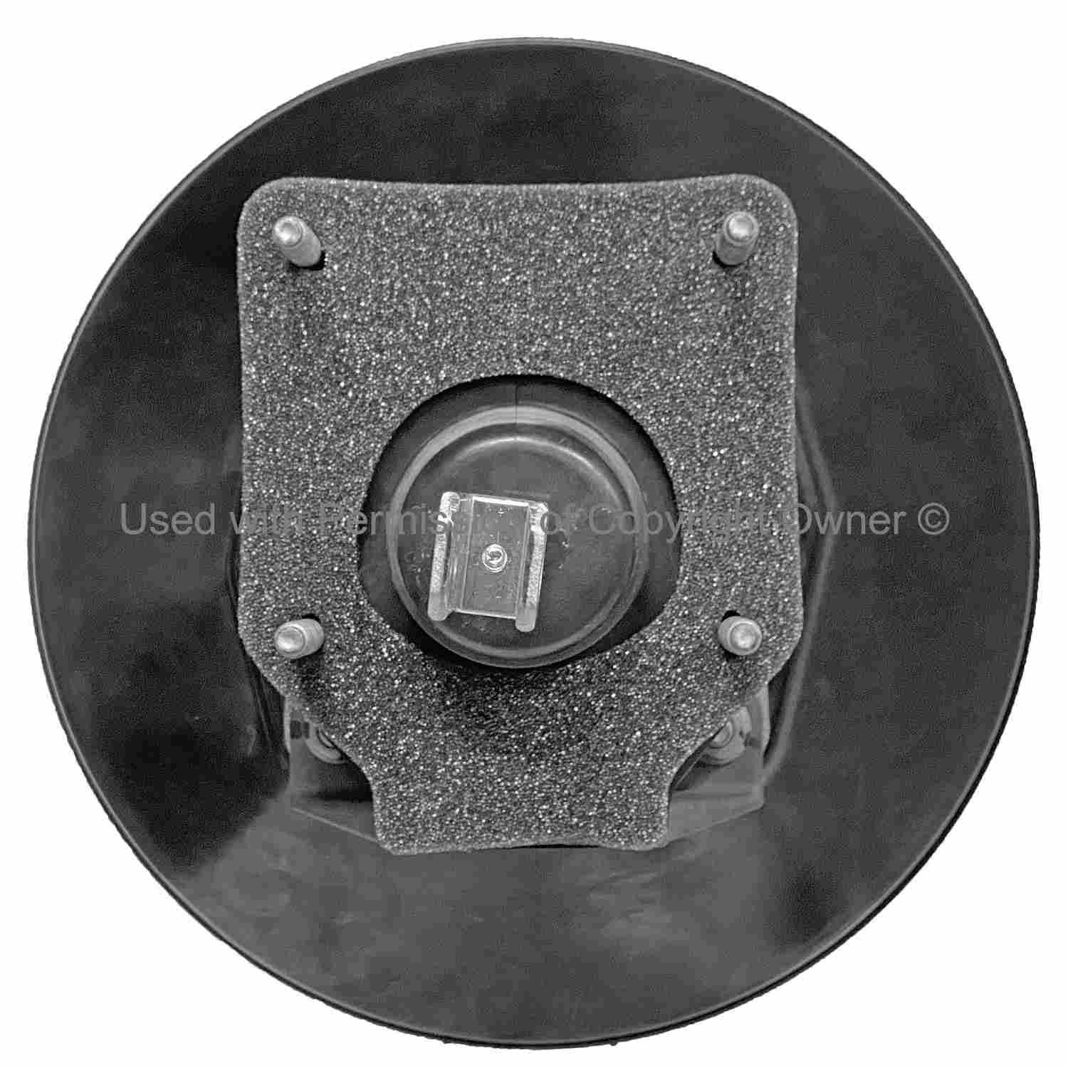 Quality-Built Power Brake Booster B1737