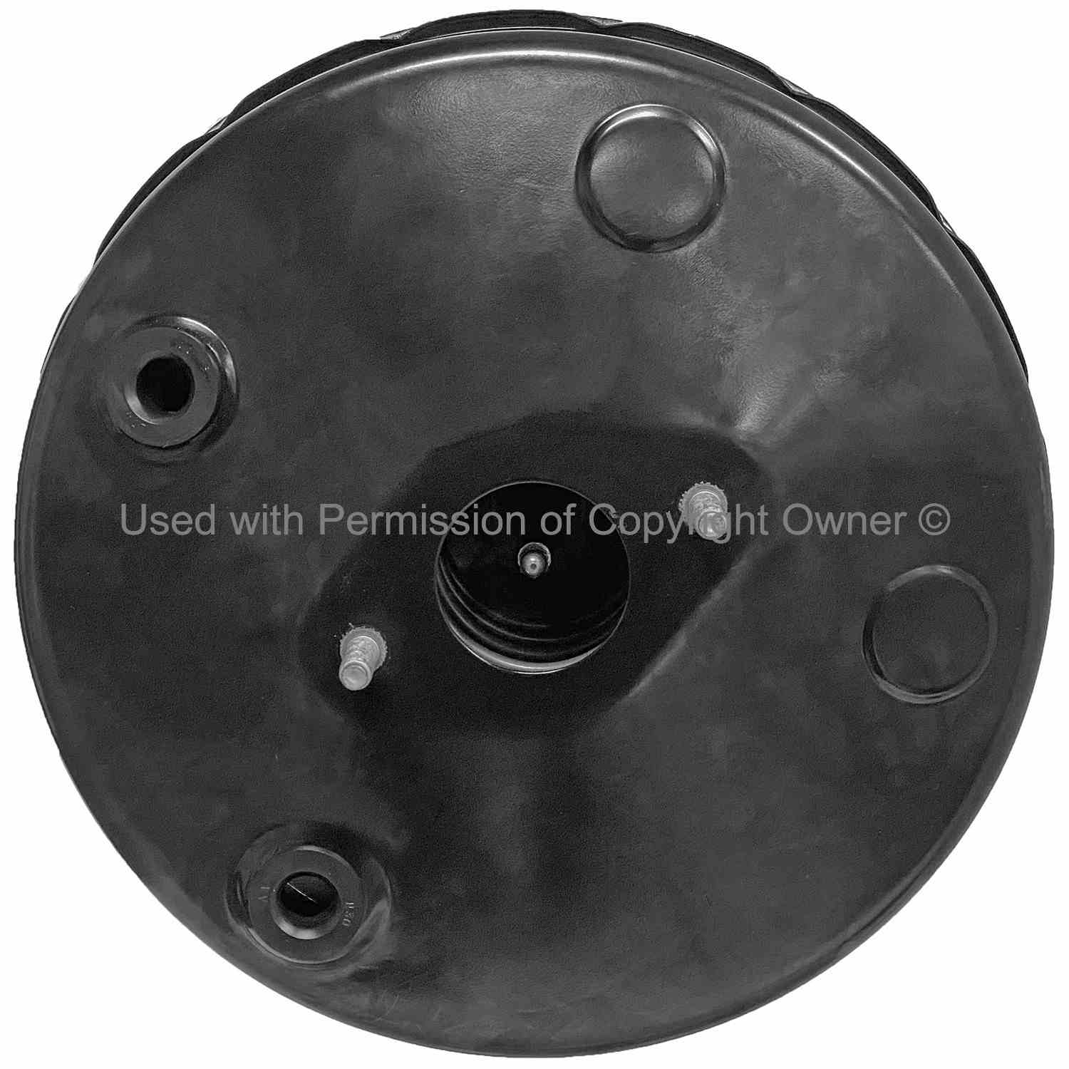 Quality-Built Power Brake Booster B1737