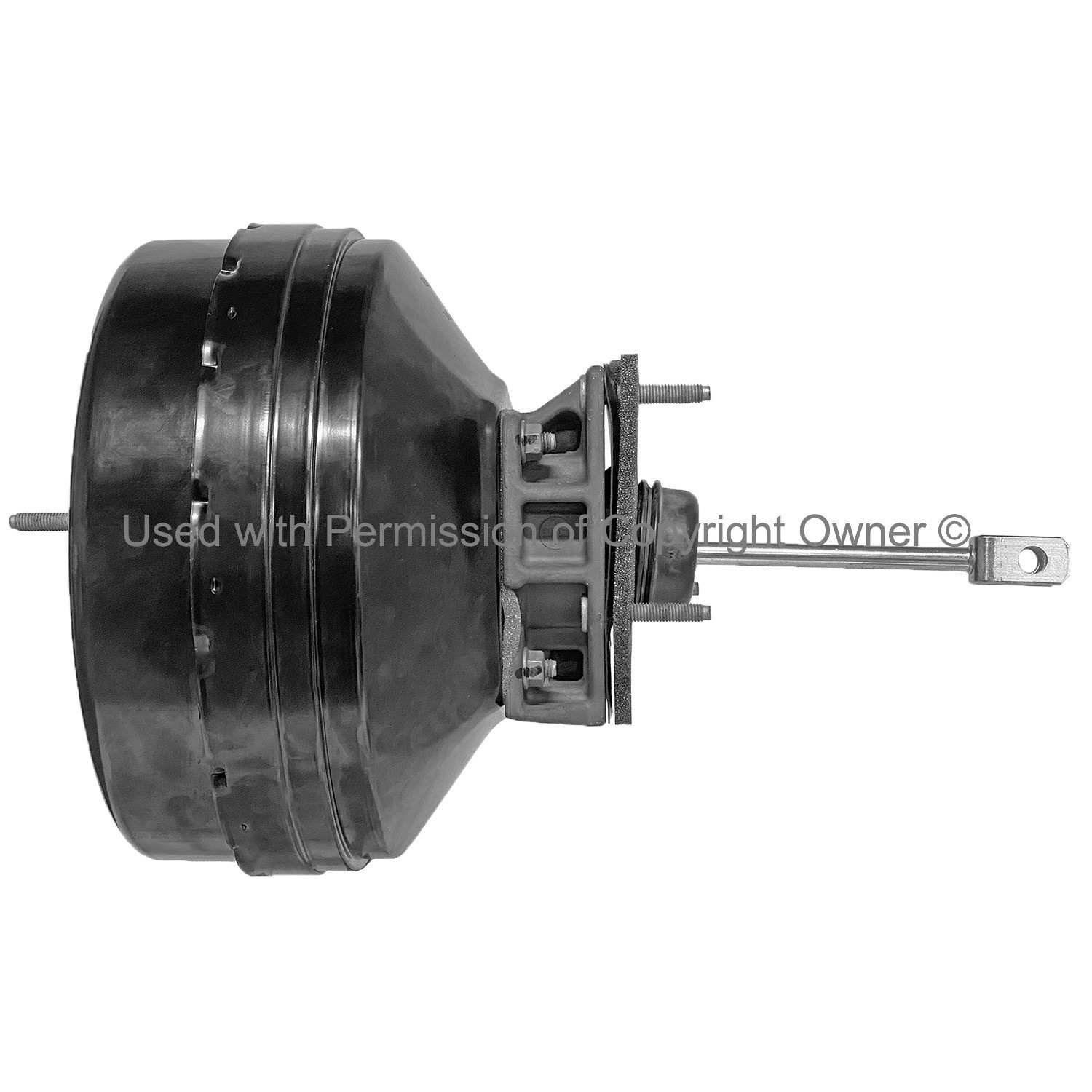 Quality-Built Power Brake Booster B1737