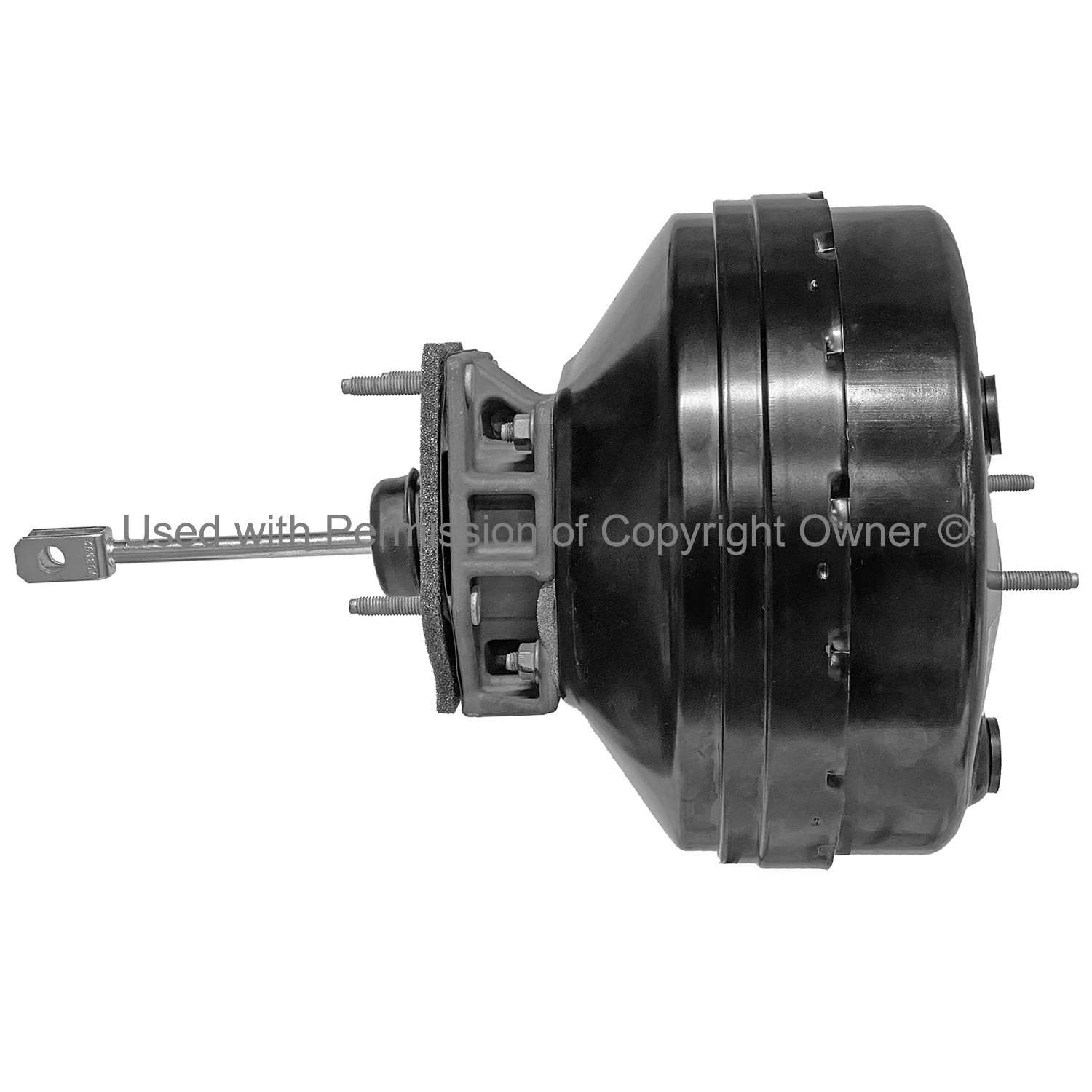 Quality-Built Power Brake Booster B1737