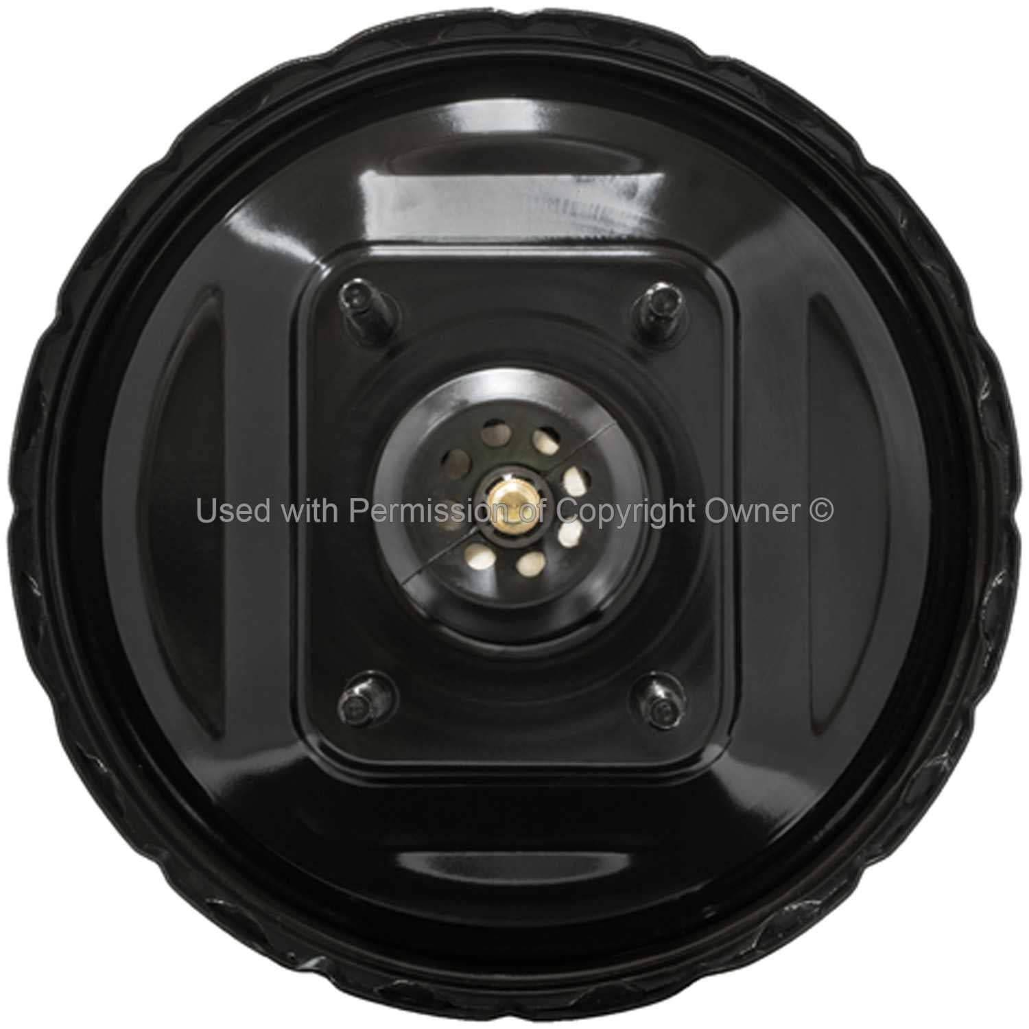 Quality-Built Power Brake Booster B3002
