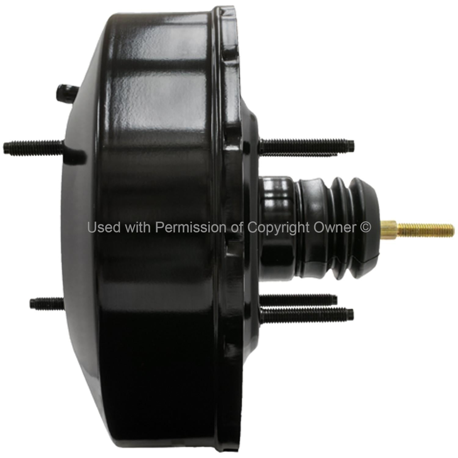 Quality-Built Power Brake Booster B3002